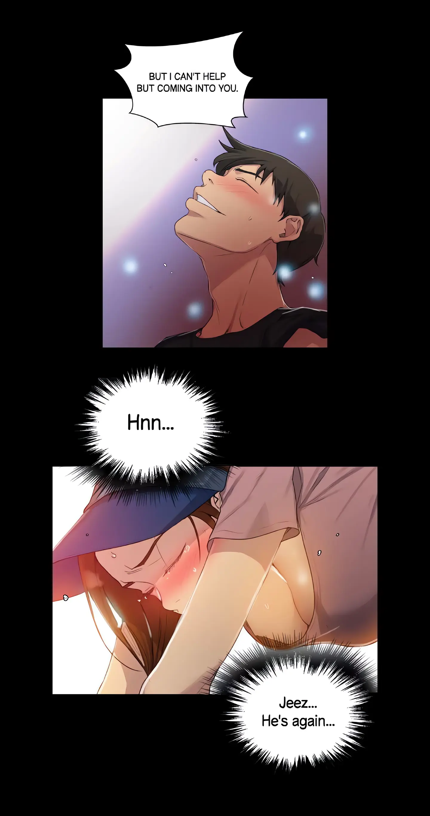Secret Class Uncensored Fan Edition Chapter 83 - Page 37