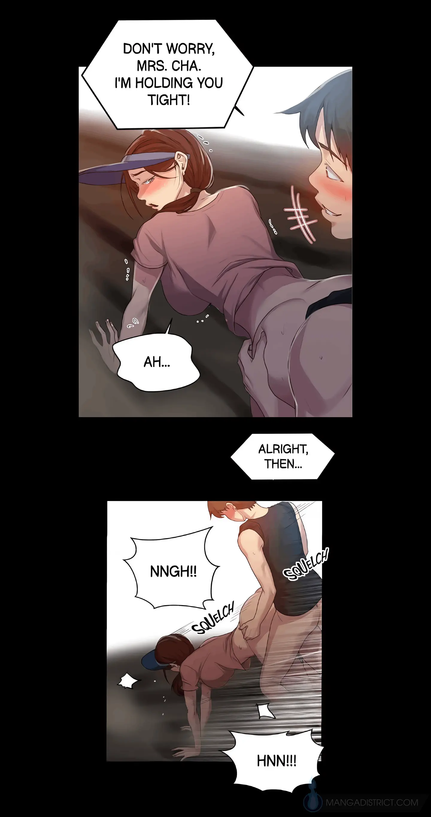 Secret Class Uncensored Fan Edition Chapter 84 - Page 11