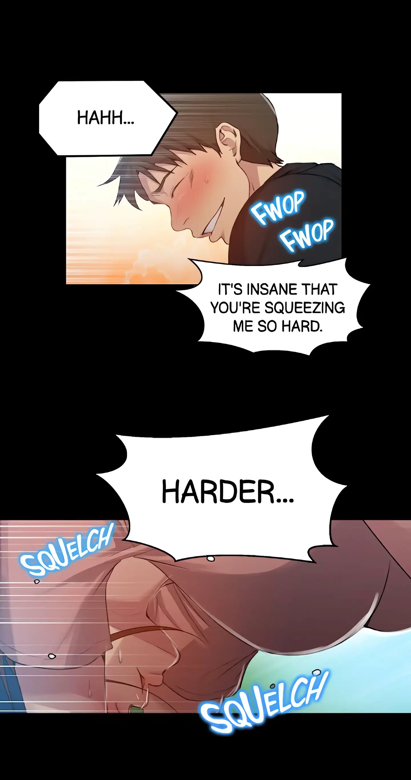 Secret Class Uncensored Fan Edition Chapter 84 - Page 14