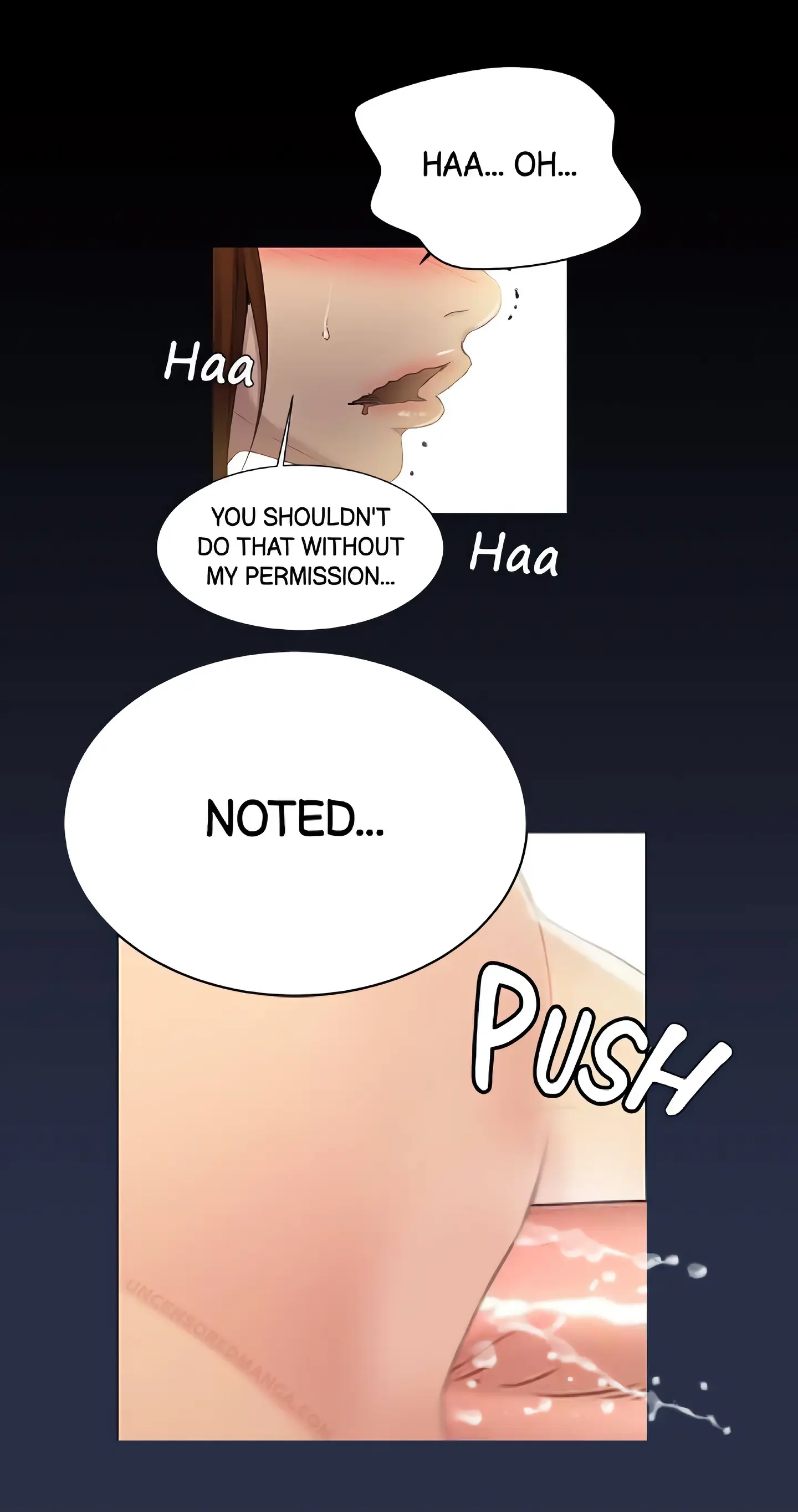 Secret Class Uncensored Fan Edition Chapter 84 - Page 2