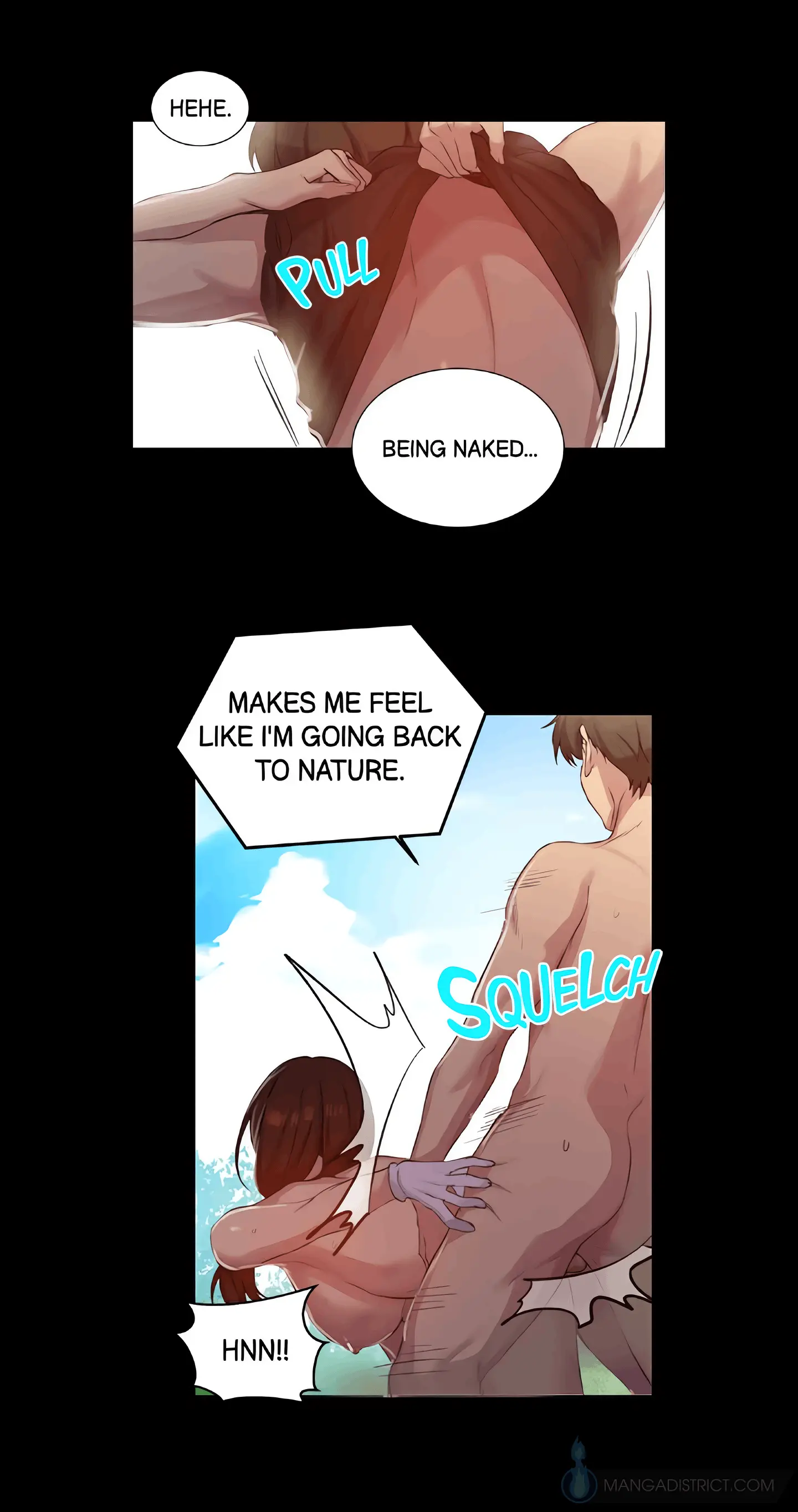 Secret Class Uncensored Fan Edition Chapter 84 - Page 21