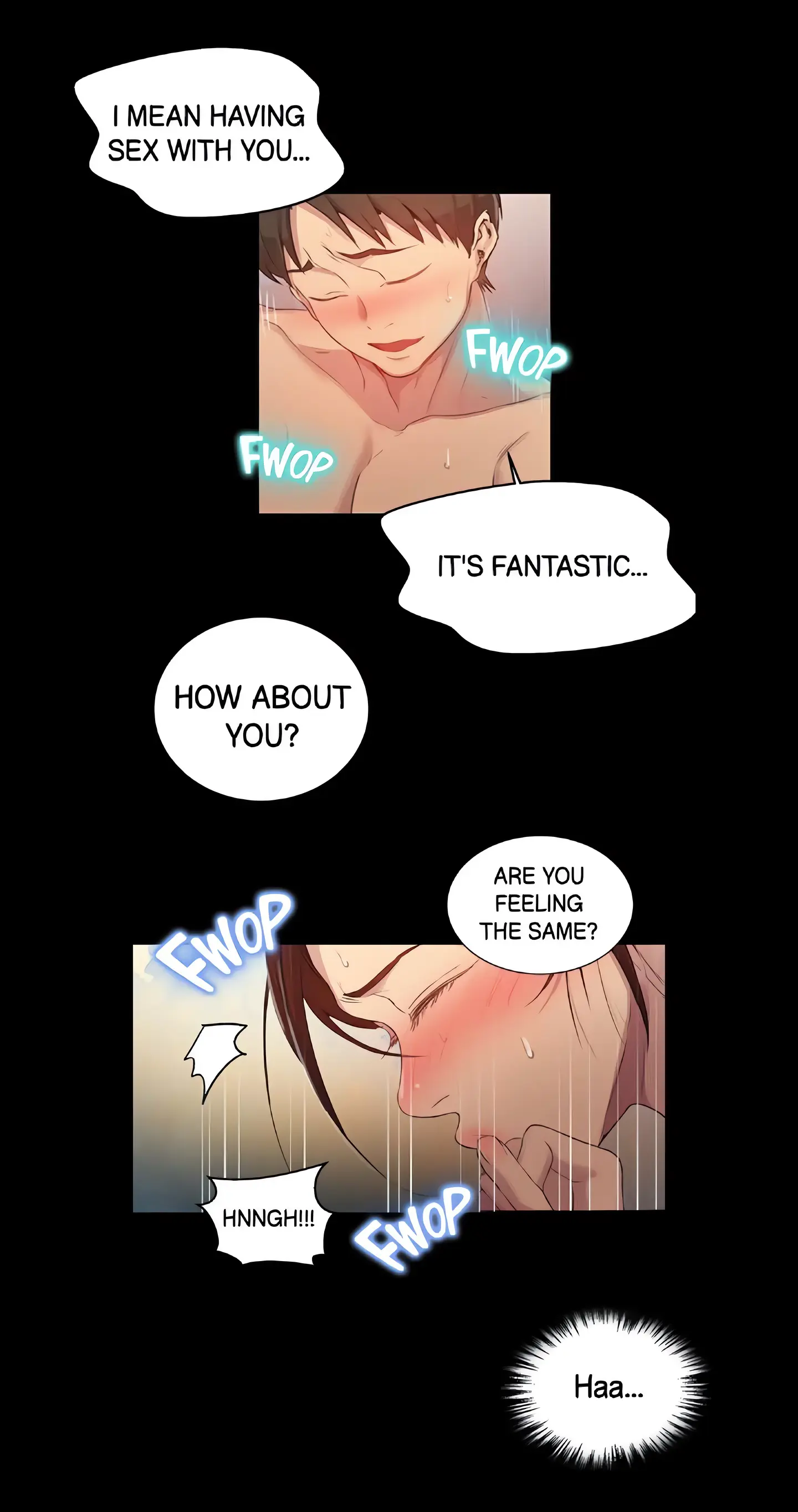 Secret Class Uncensored Fan Edition Chapter 84 - Page 25