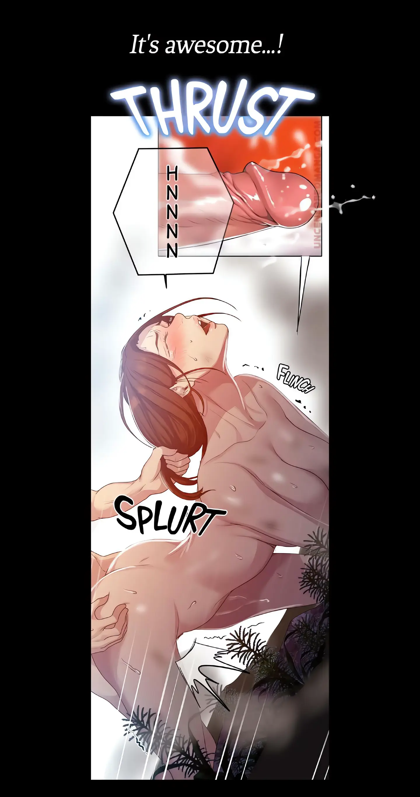 Secret Class Uncensored Fan Edition Chapter 84 - Page 35