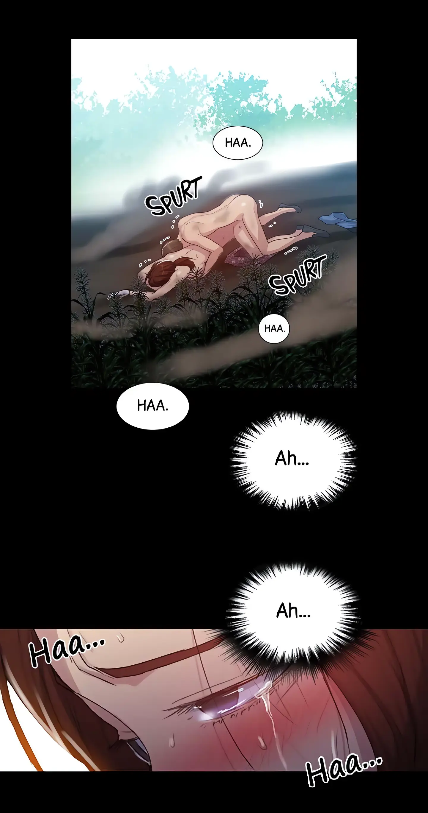 Secret Class Uncensored Fan Edition Chapter 84 - Page 37