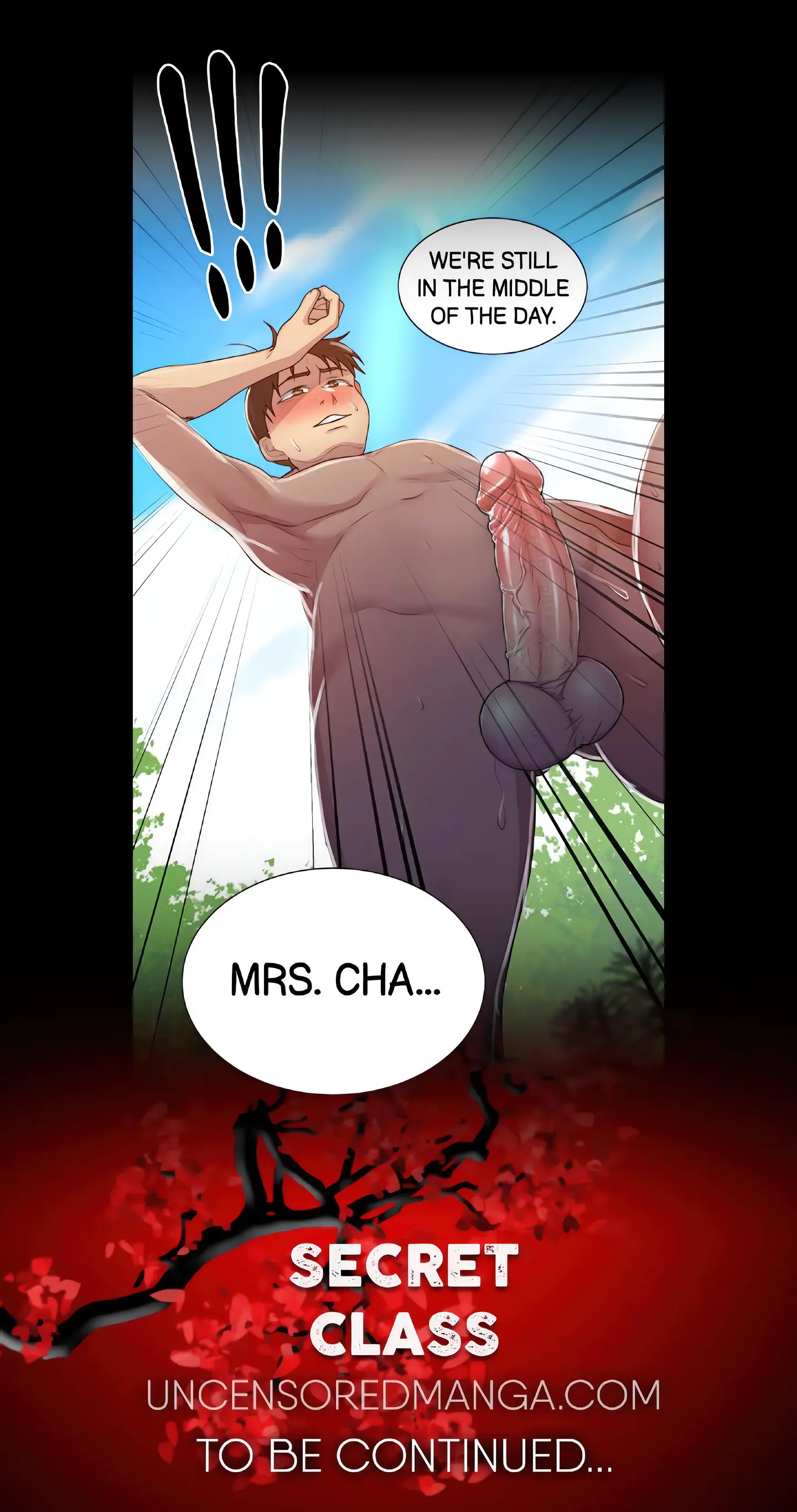 Secret Class Uncensored Fan Edition Chapter 84 - Page 40