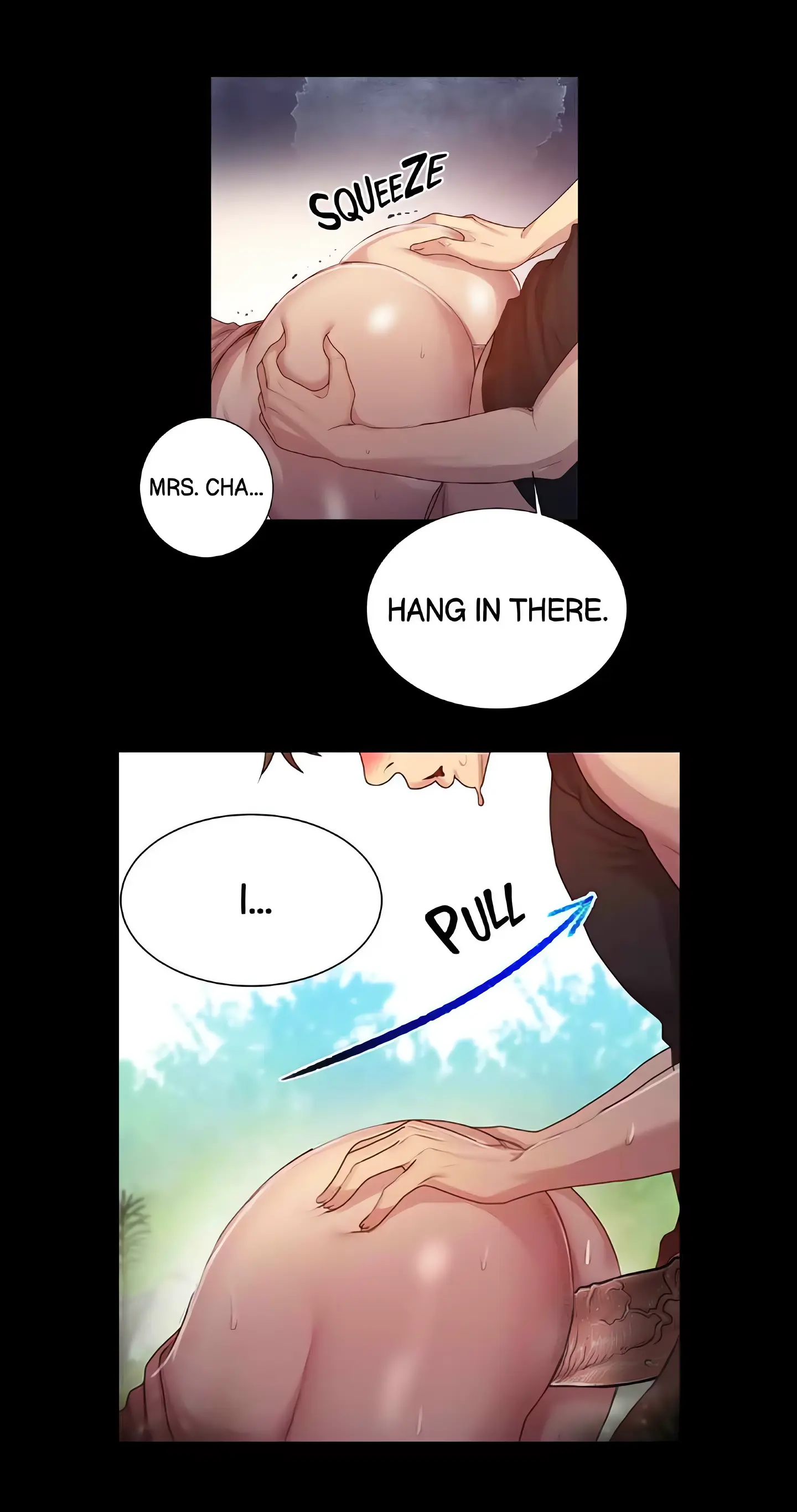 Secret Class Uncensored Fan Edition Chapter 84 - Page 8
