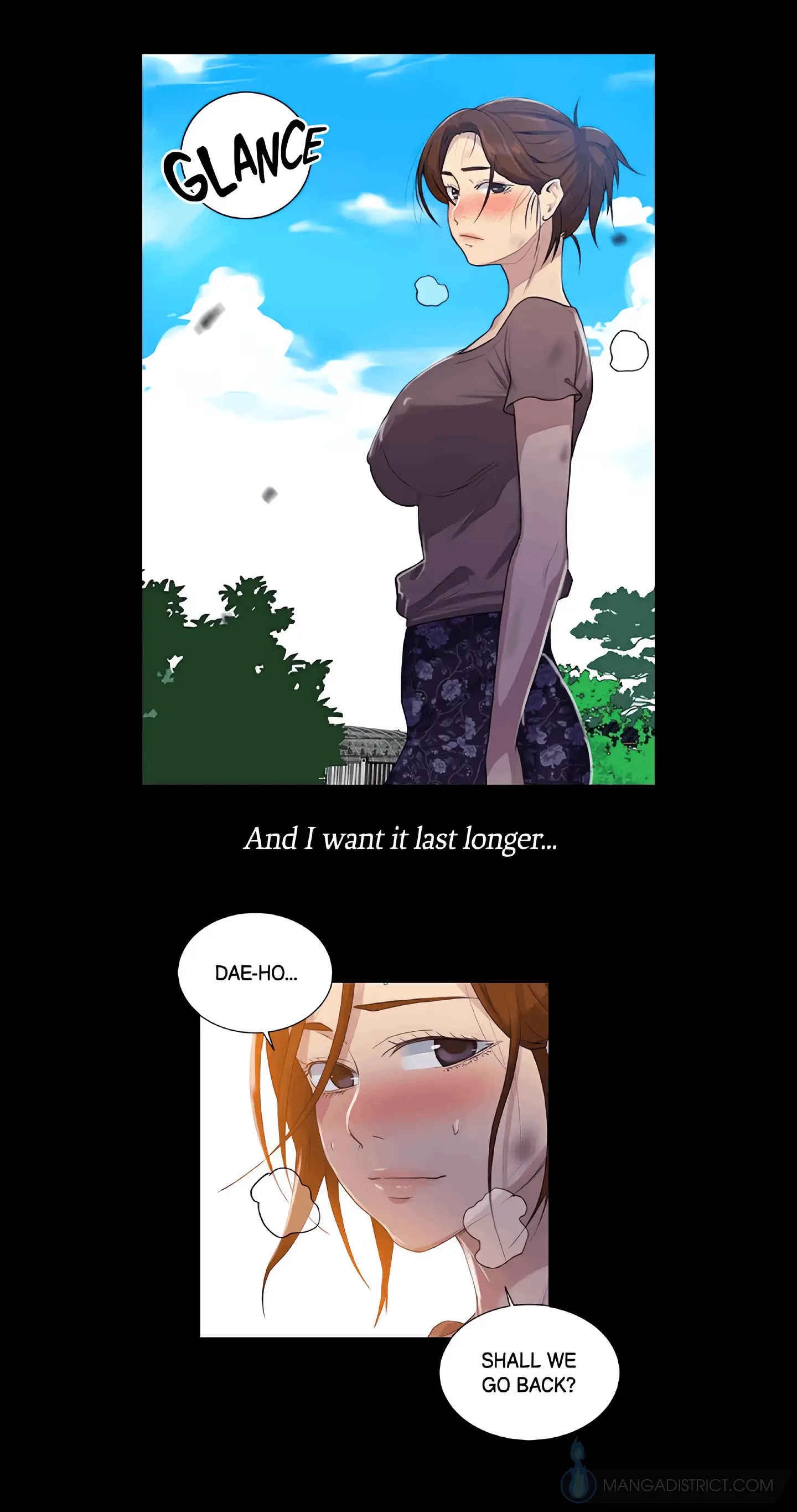 Secret Class Uncensored Fan Edition Chapter 85 - Page 11