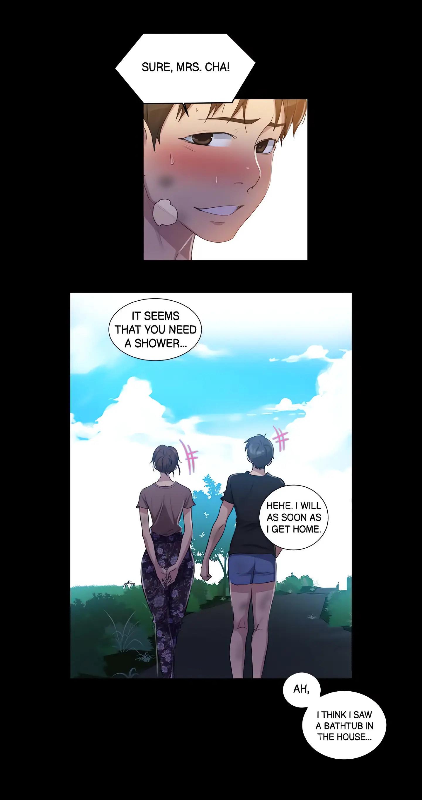 Secret Class Uncensored Fan Edition Chapter 85 - Page 12