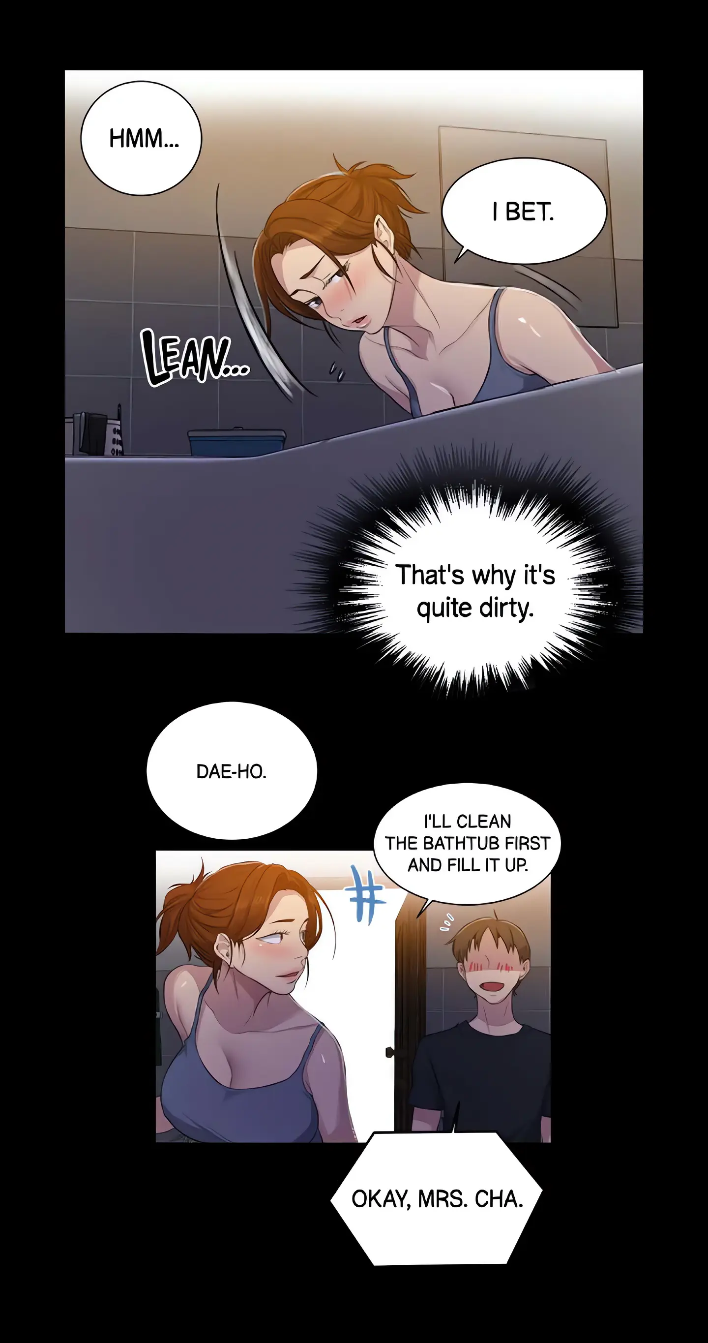 Secret Class Uncensored Fan Edition Chapter 85 - Page 14