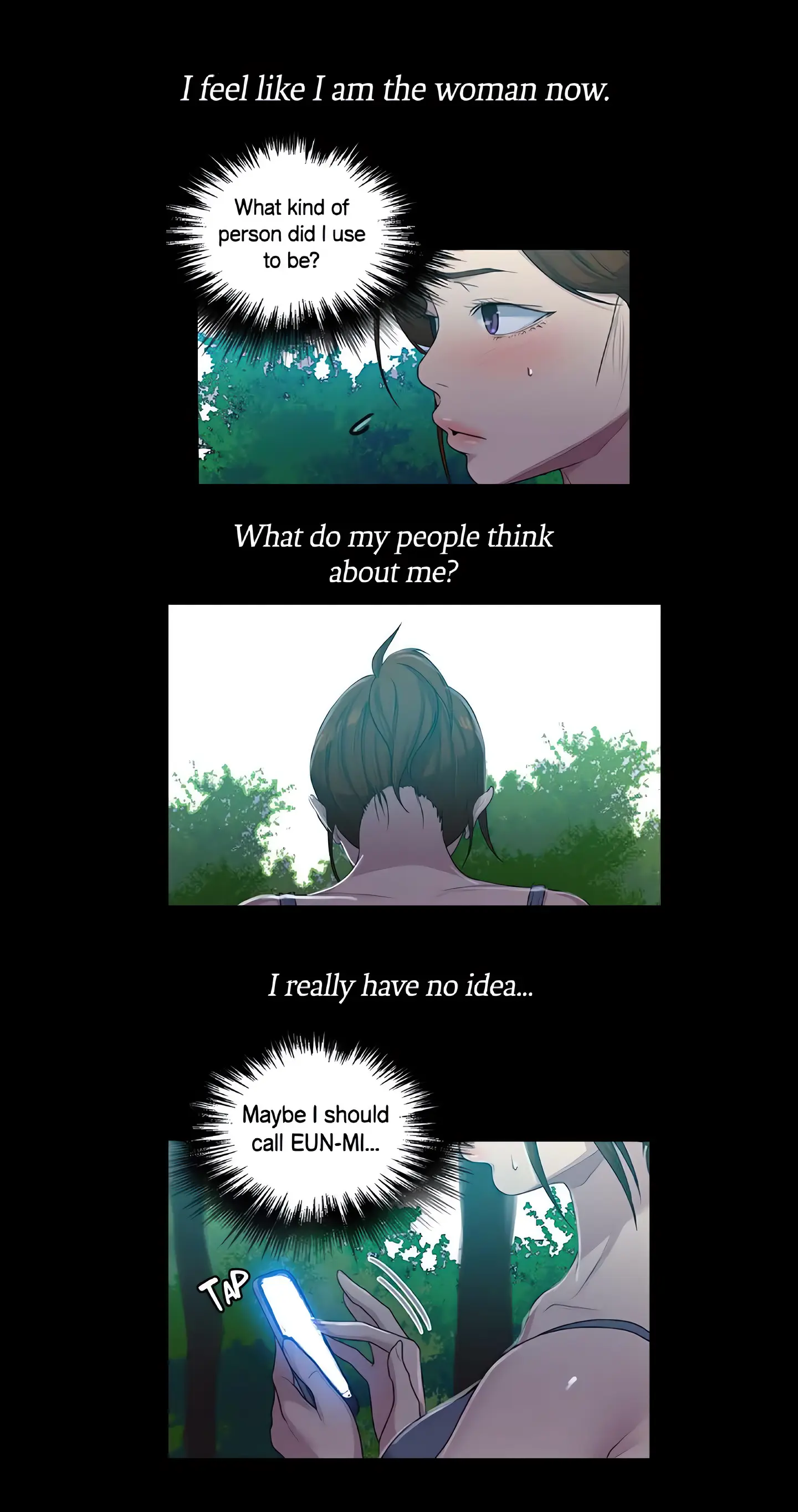 Secret Class Uncensored Fan Edition Chapter 85 - Page 19
