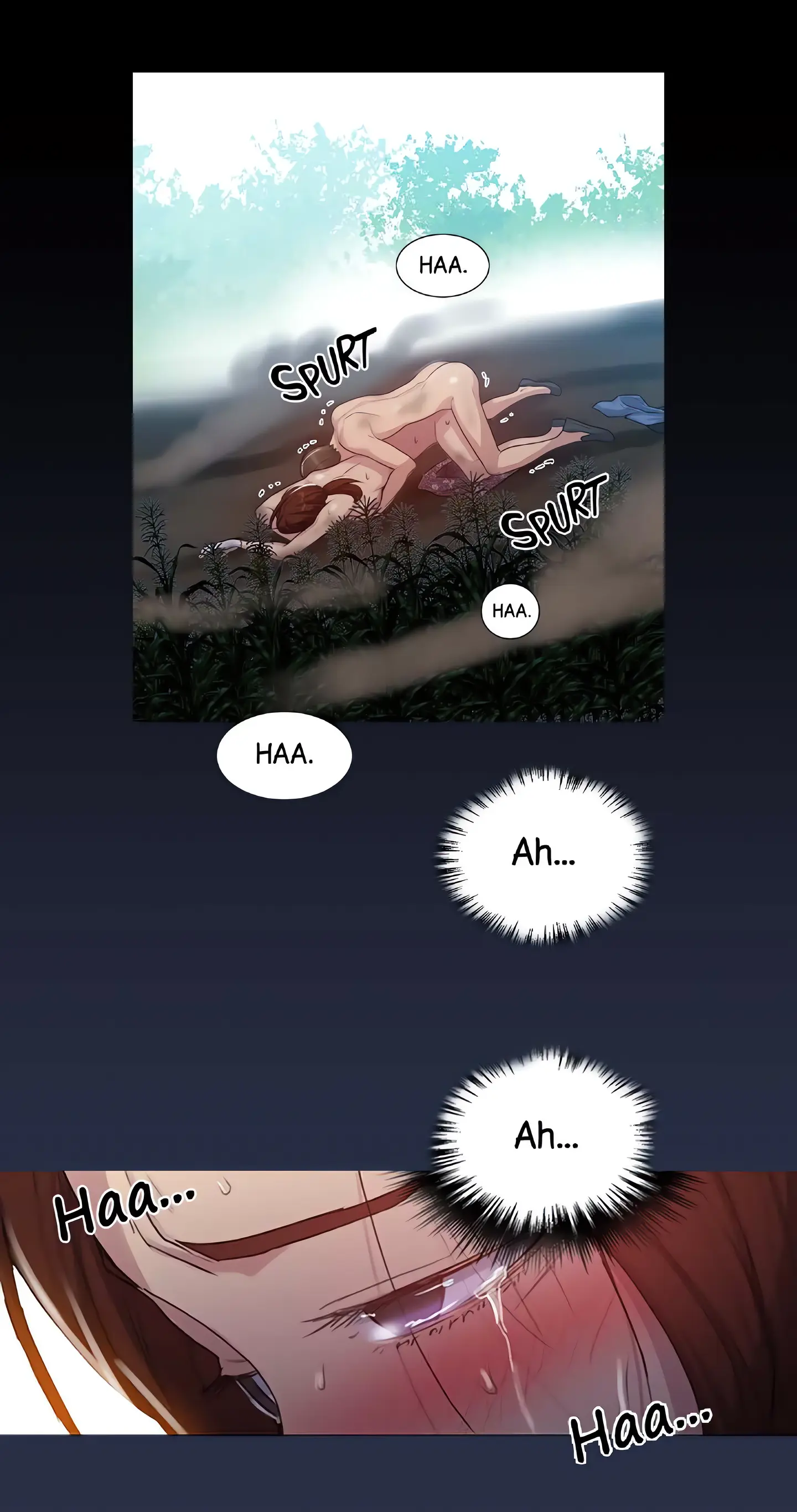Secret Class Uncensored Fan Edition Chapter 85 - Page 2