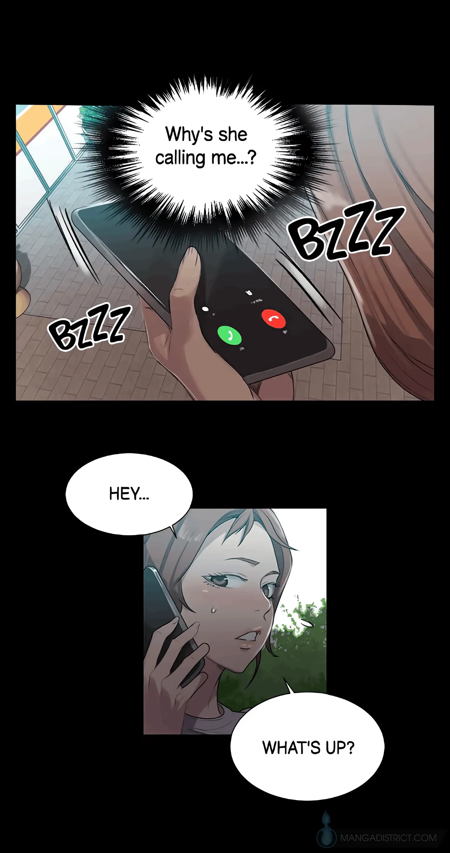 Secret Class Uncensored Fan Edition Chapter 85 - Page 21