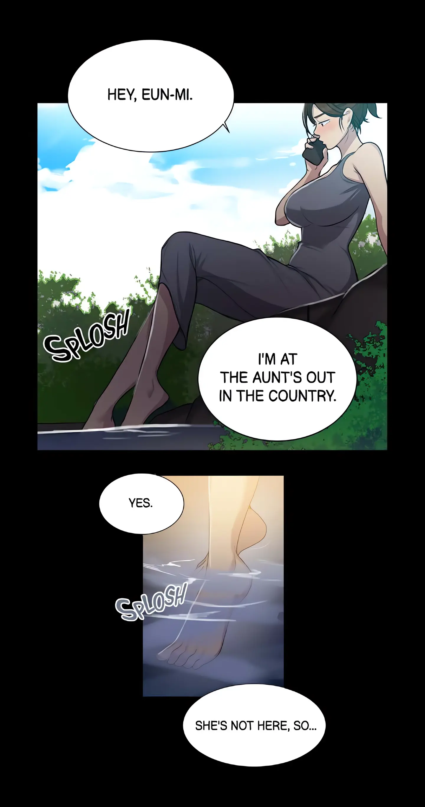 Secret Class Uncensored Fan Edition Chapter 85 - Page 22