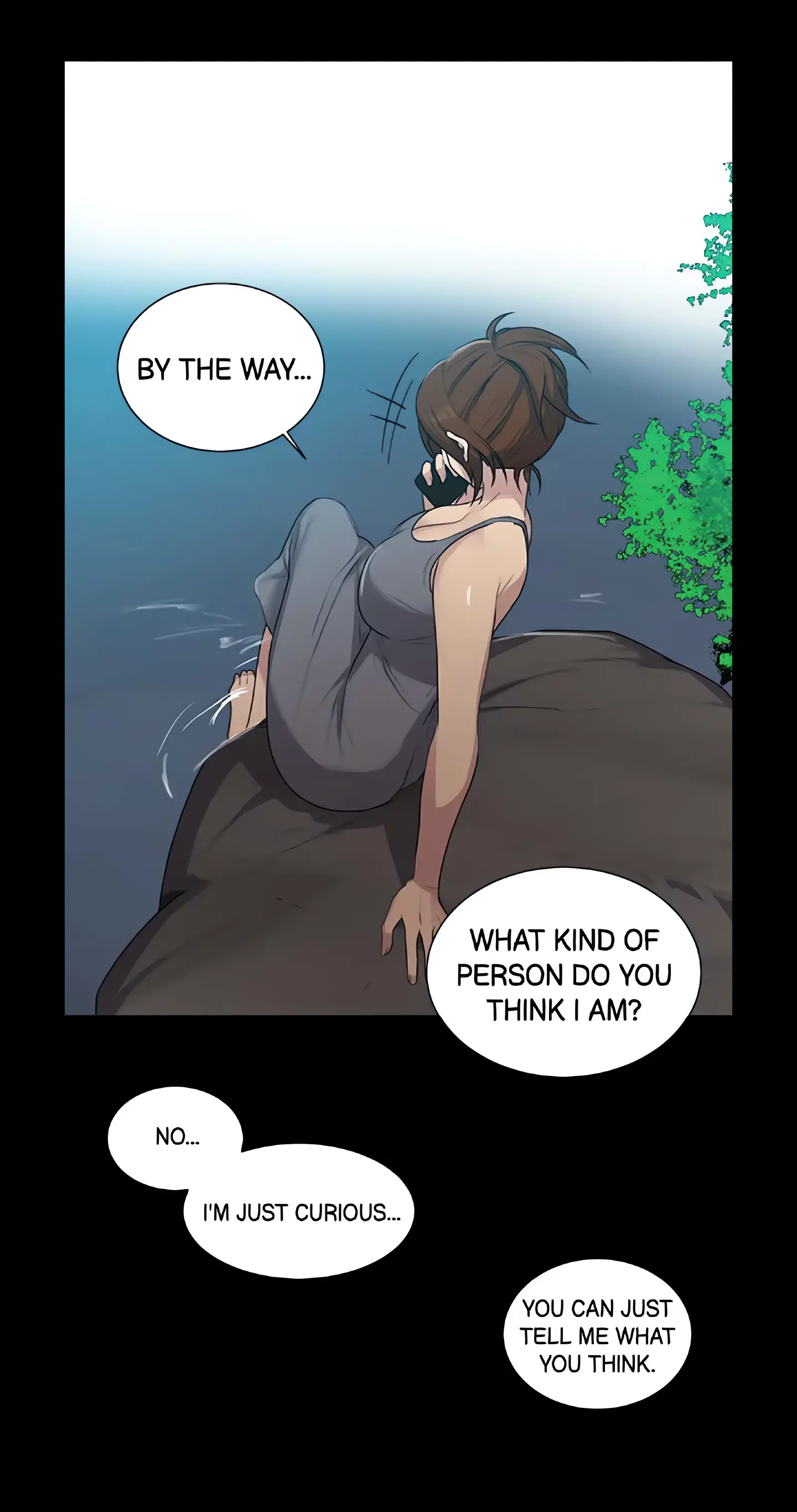 Secret Class Uncensored Fan Edition Chapter 85 - Page 23