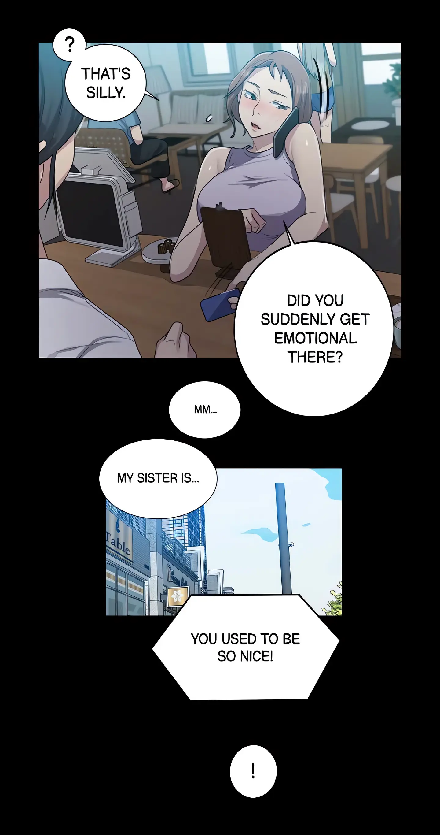 Secret Class Uncensored Fan Edition Chapter 85 - Page 24