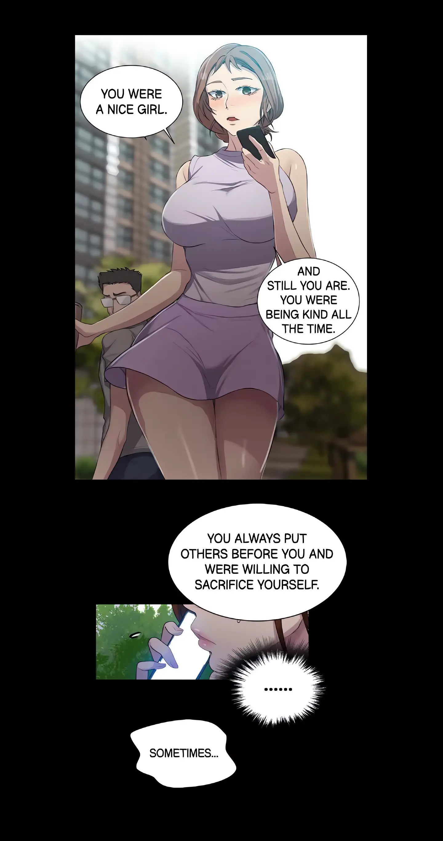 Secret Class Uncensored Fan Edition Chapter 85 - Page 25