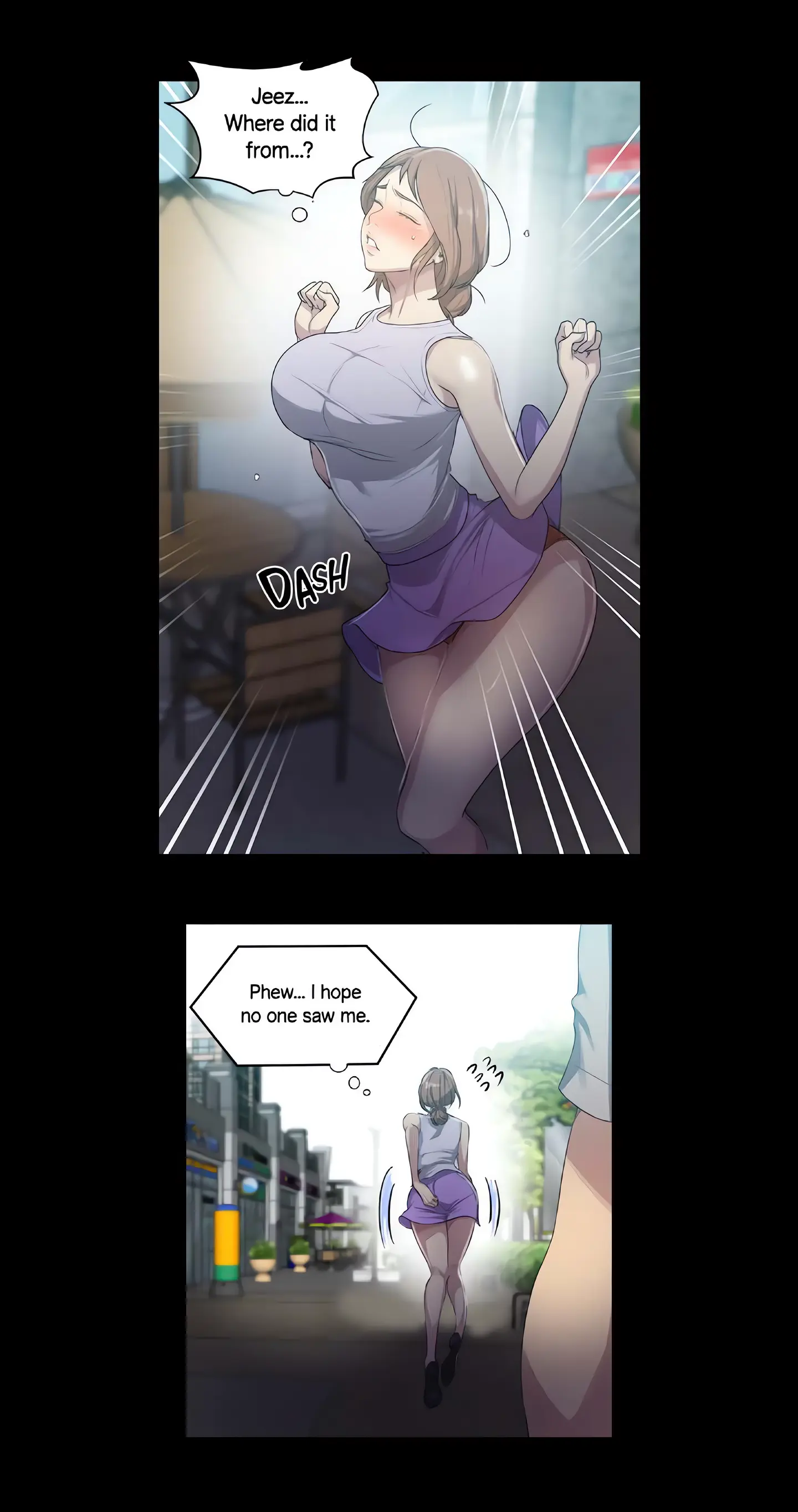 Secret Class Uncensored Fan Edition Chapter 85 - Page 29