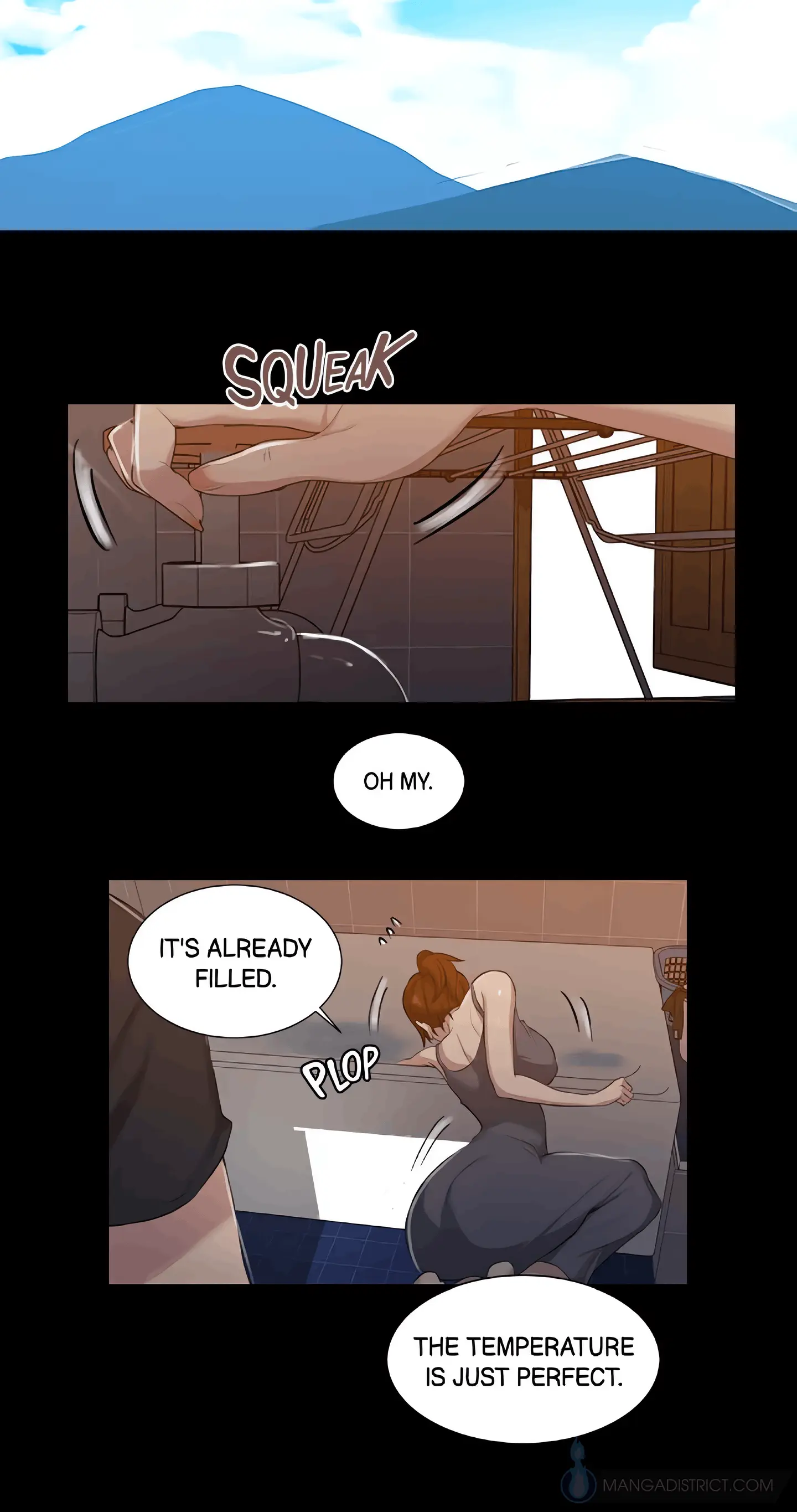Secret Class Uncensored Fan Edition Chapter 85 - Page 31
