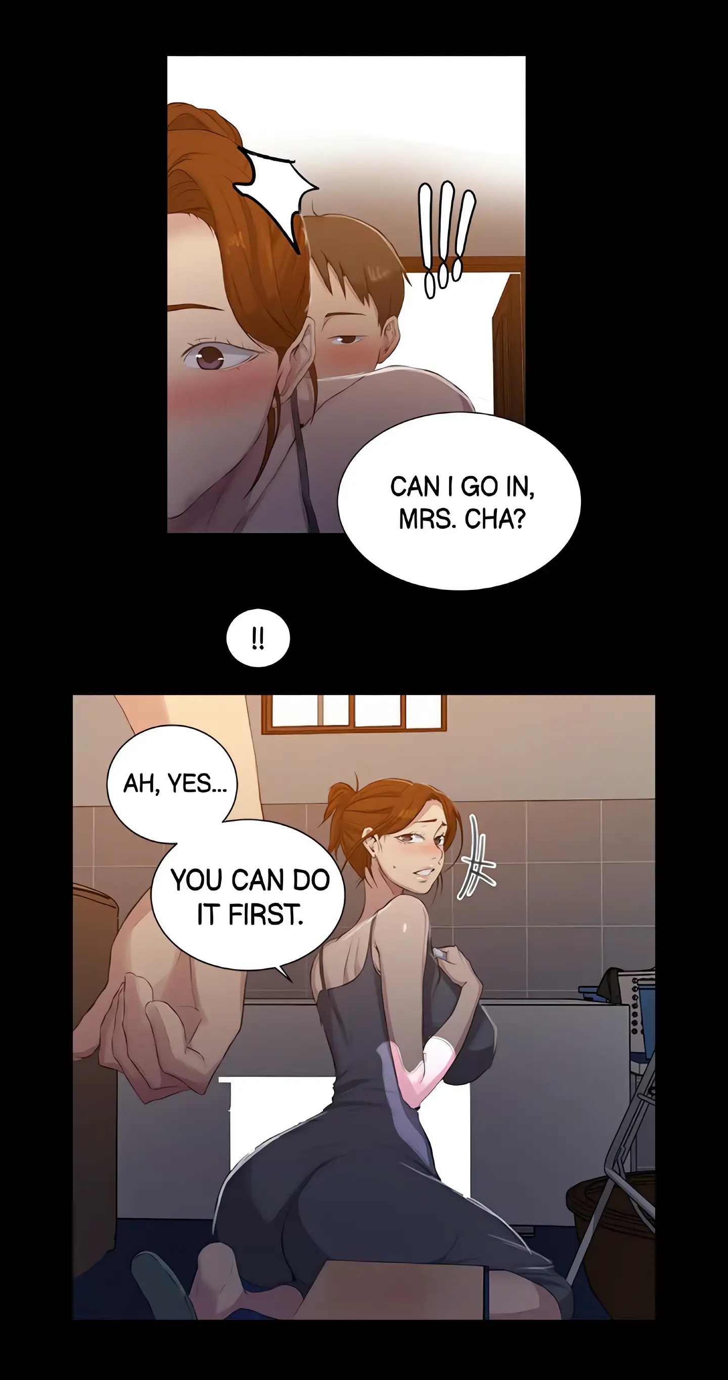 Secret Class Uncensored Fan Edition Chapter 85 - Page 32