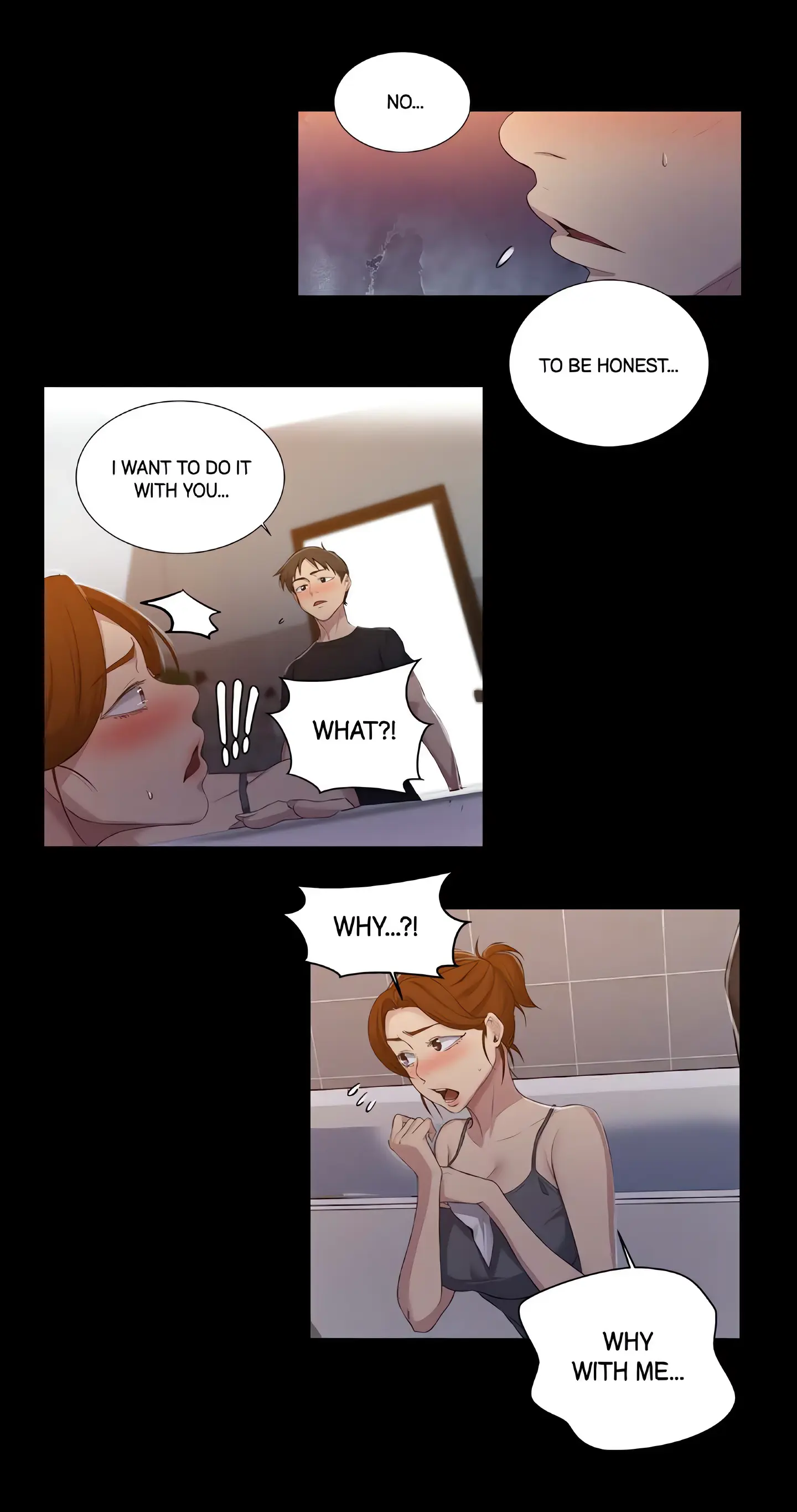 Secret Class Uncensored Fan Edition Chapter 85 - Page 33