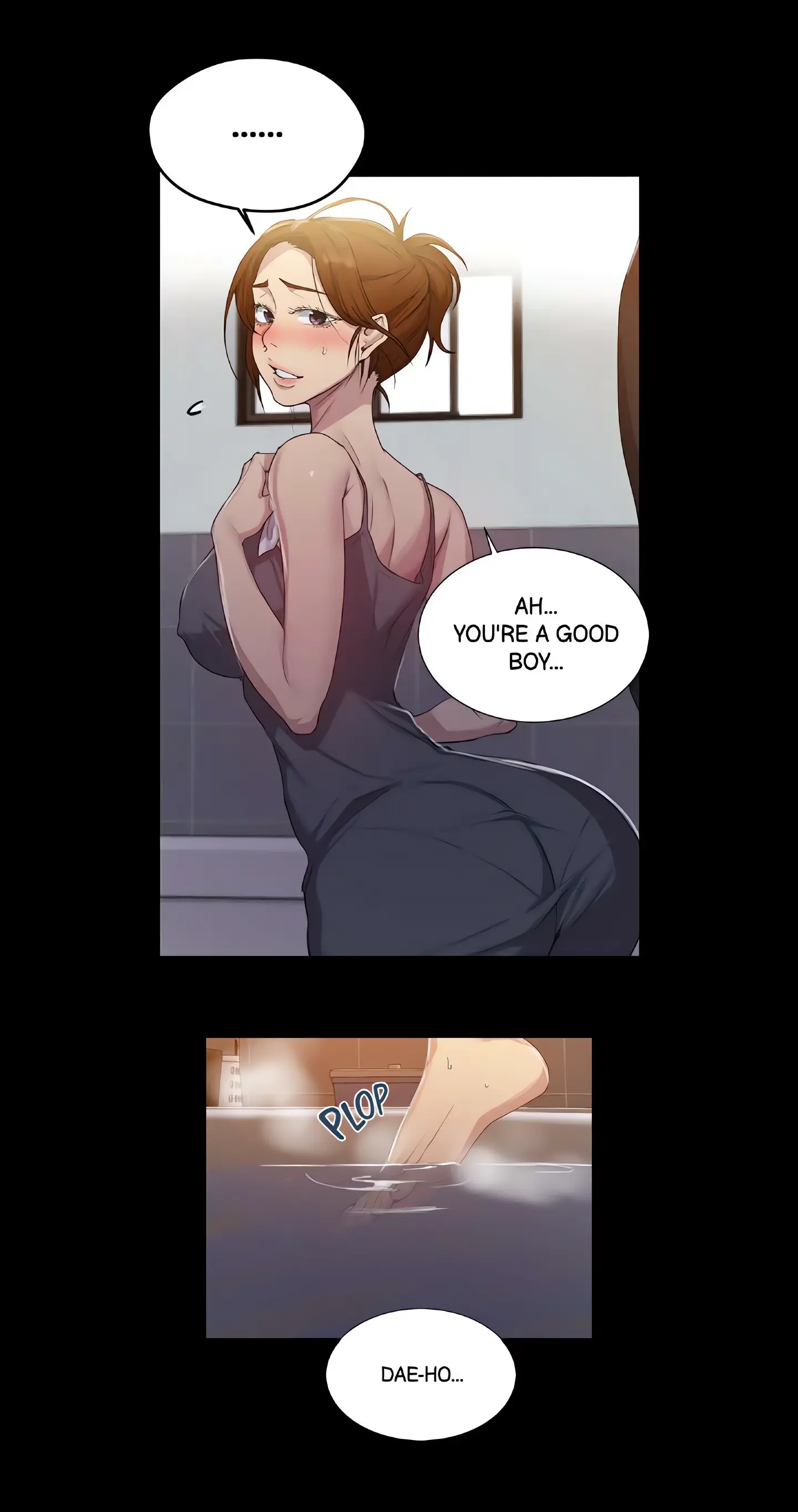 Secret Class Uncensored Fan Edition Chapter 85 - Page 35