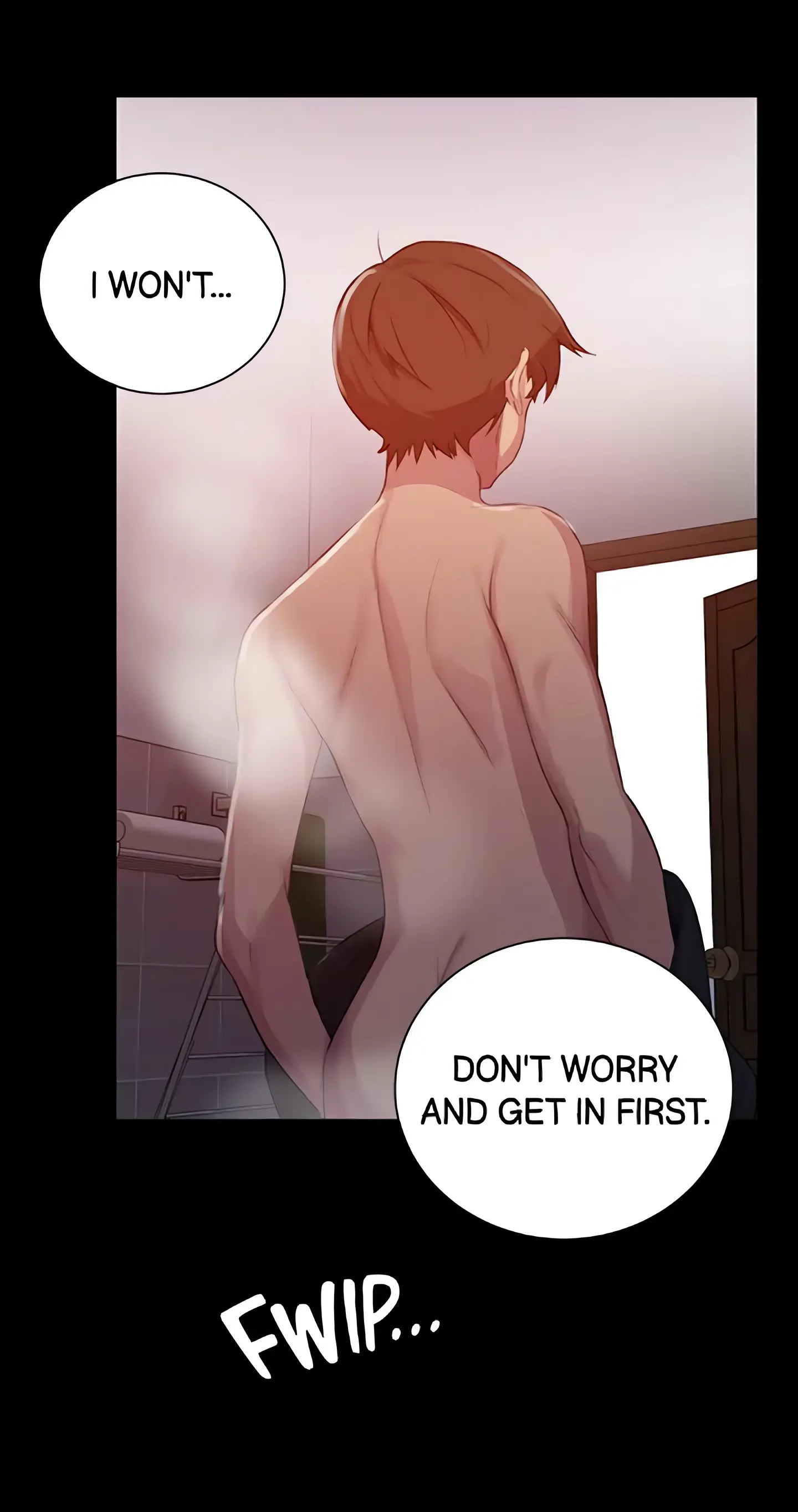 Secret Class Uncensored Fan Edition Chapter 85 - Page 37