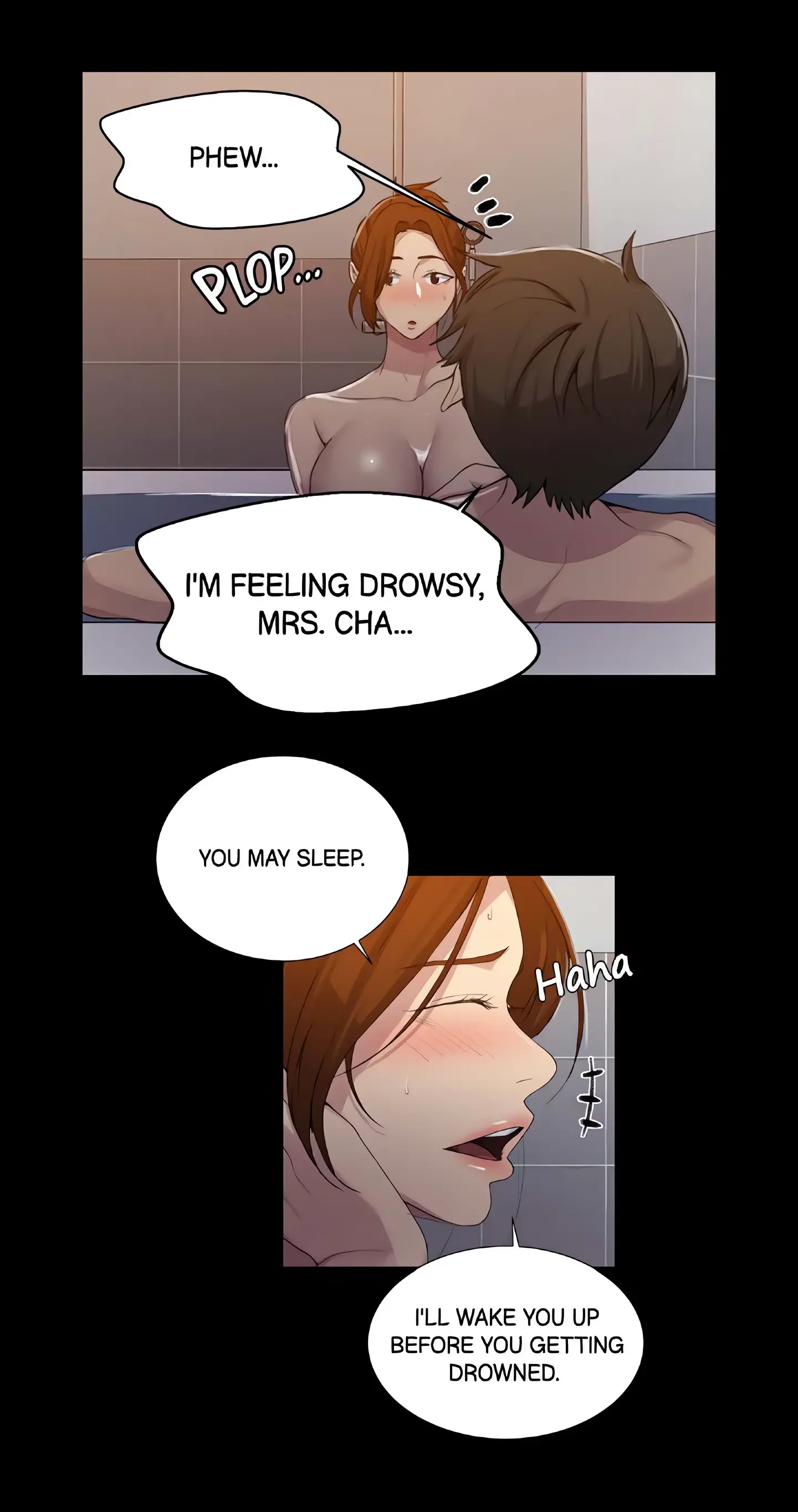 Secret Class Uncensored Fan Edition Chapter 86 - Page 12