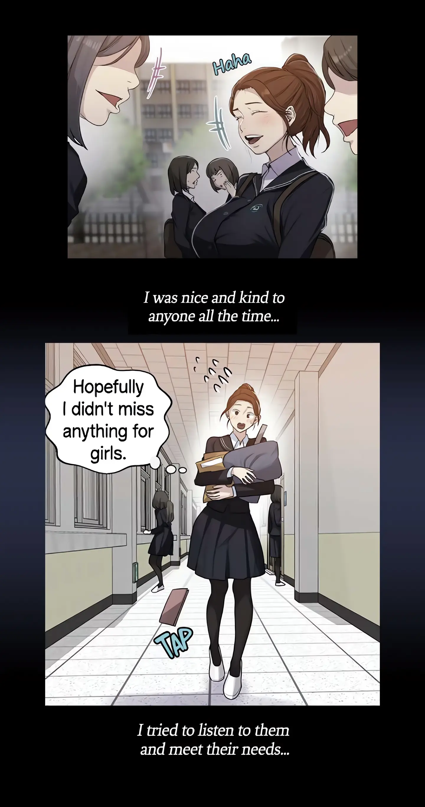Secret Class Uncensored Fan Edition Chapter 86 - Page 20