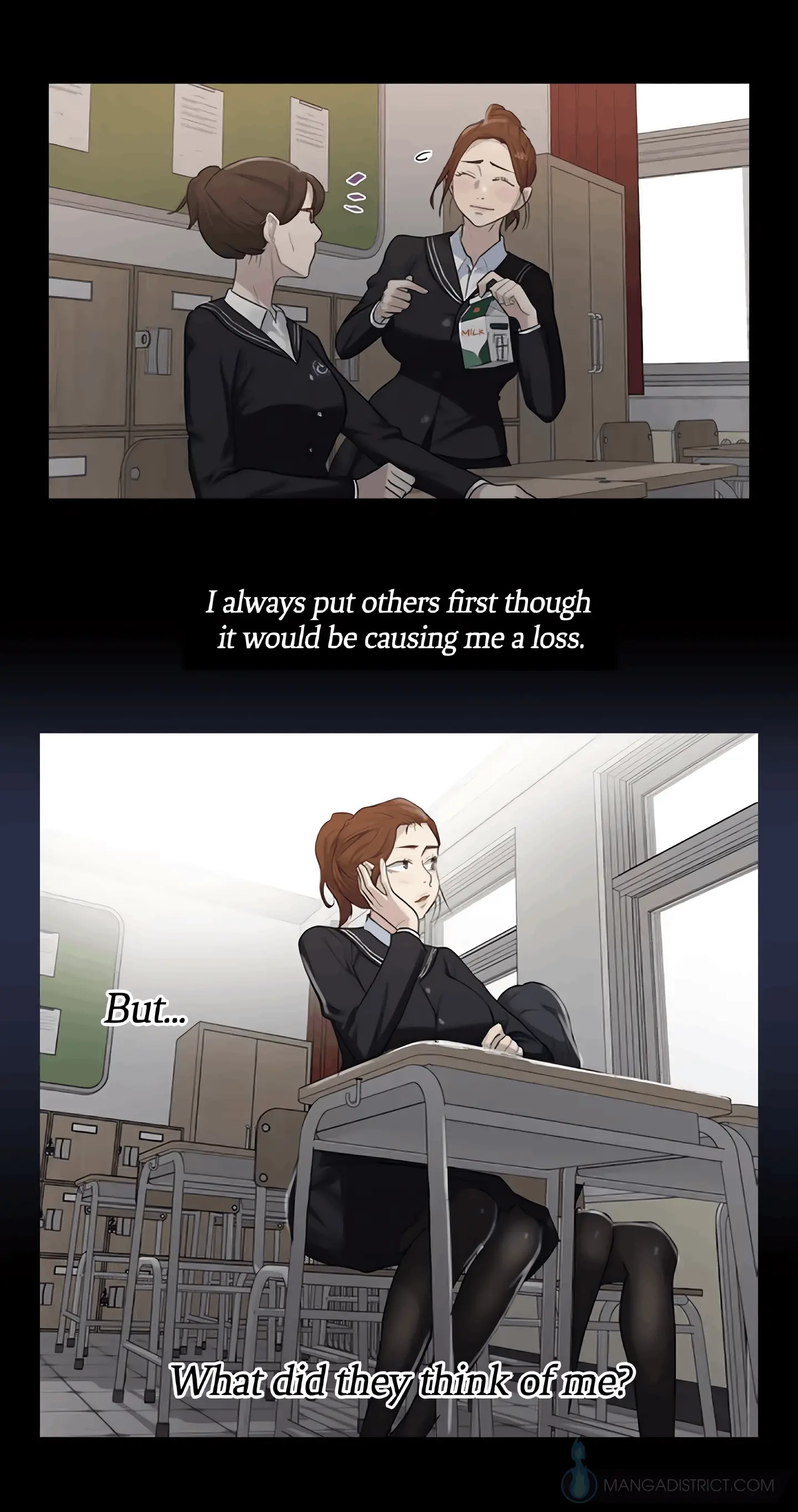 Secret Class Uncensored Fan Edition Chapter 86 - Page 21