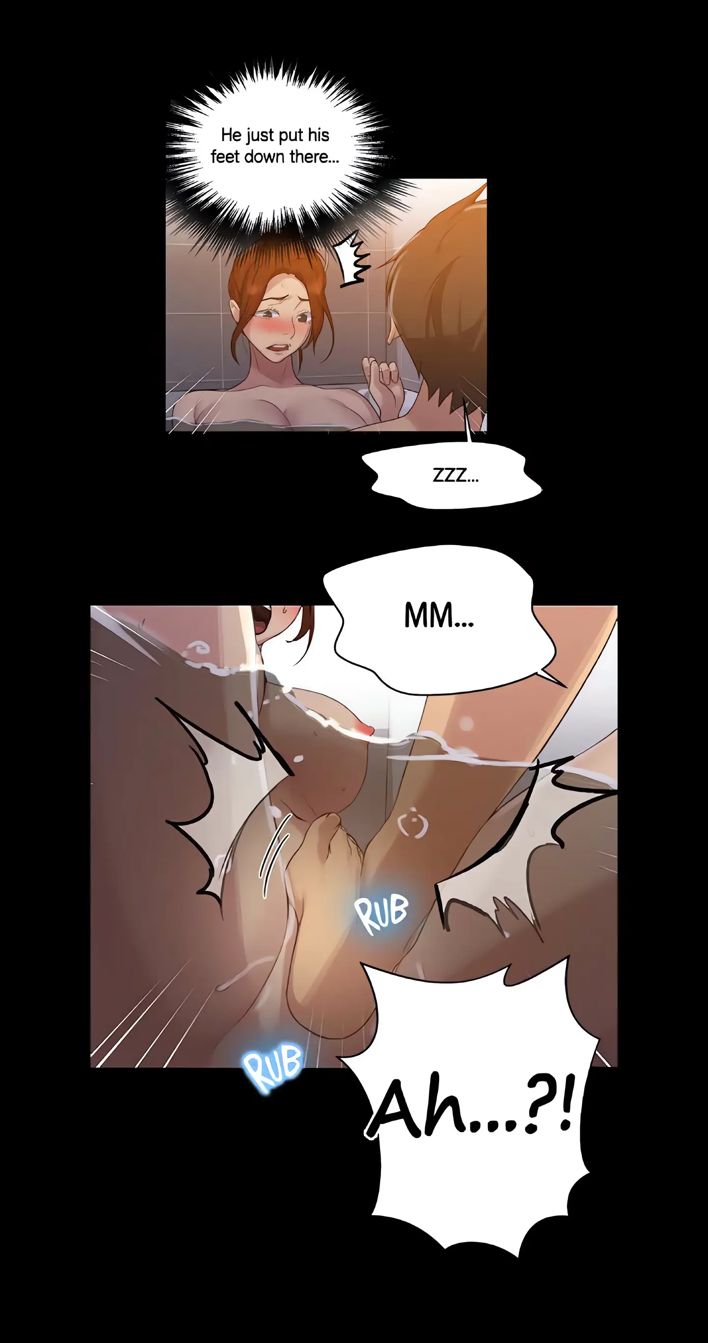 Secret Class Uncensored Fan Edition Chapter 86 - Page 32