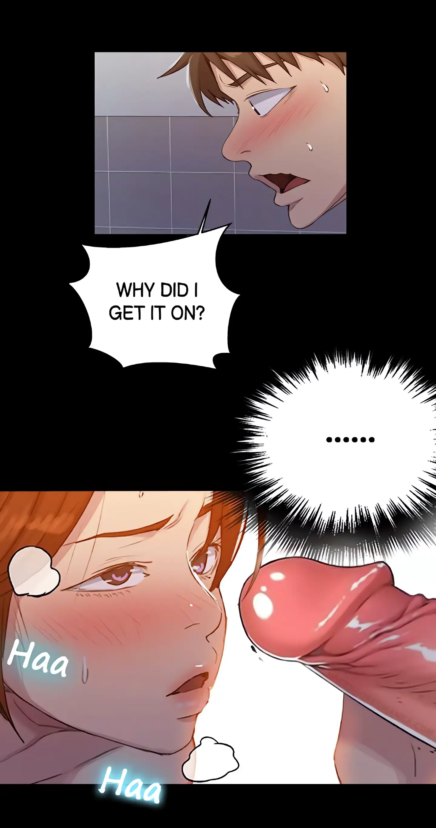 Secret Class Uncensored Fan Edition Chapter 86 - Page 38