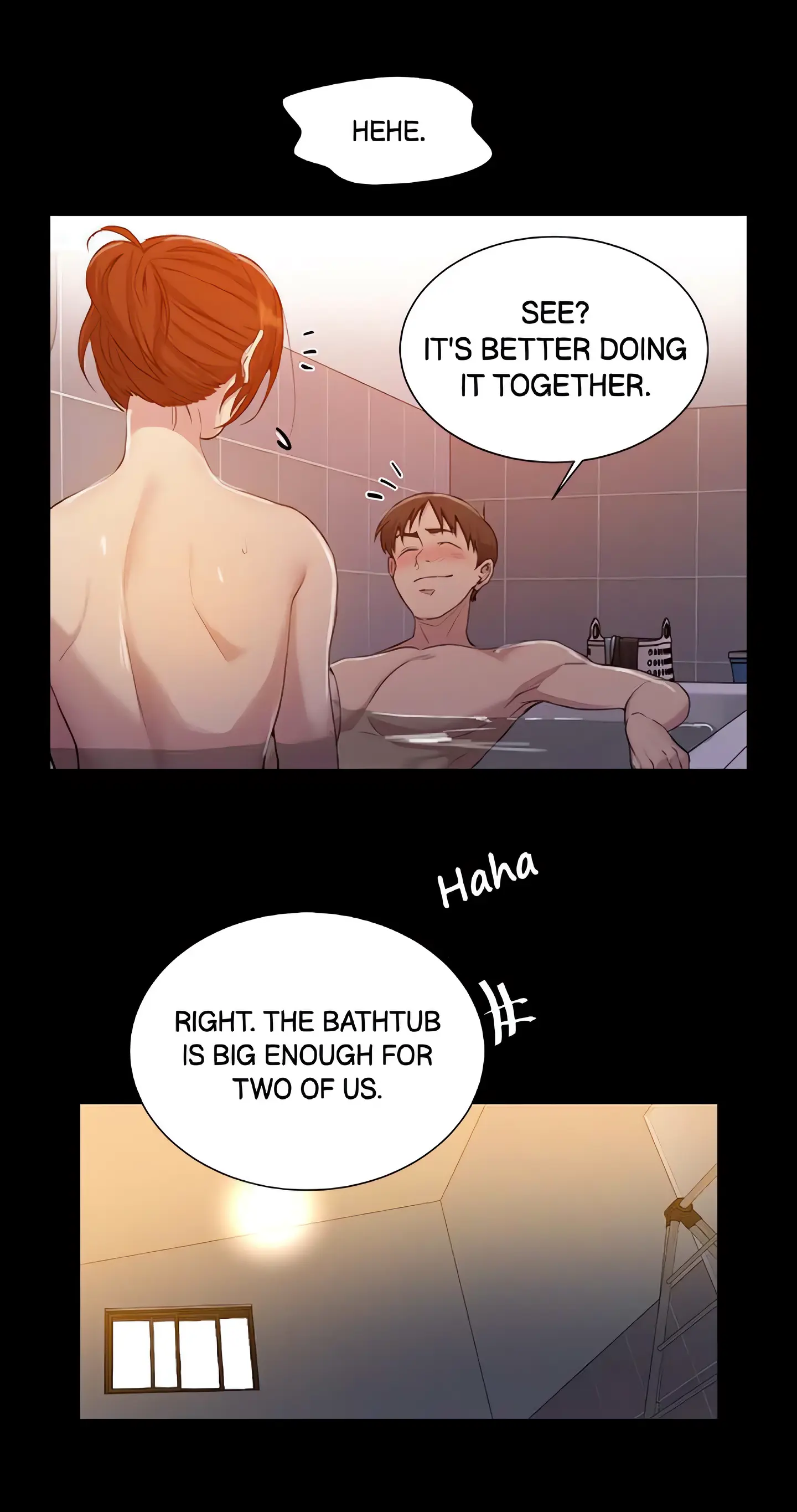 Secret Class Uncensored Fan Edition Chapter 86 - Page 8