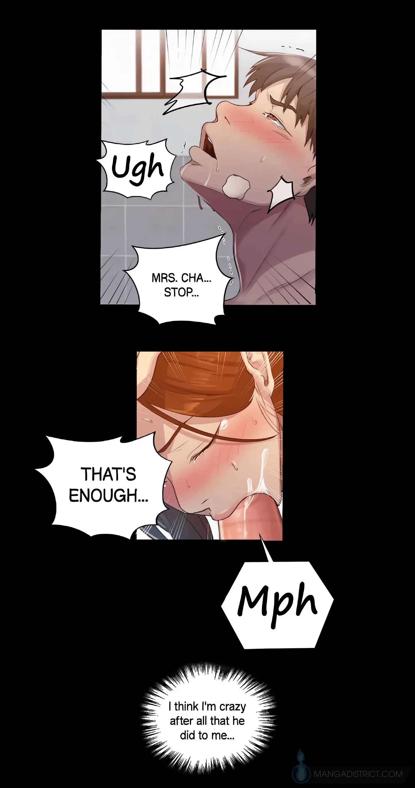Secret Class Uncensored Fan Edition Chapter 87 - Page 11