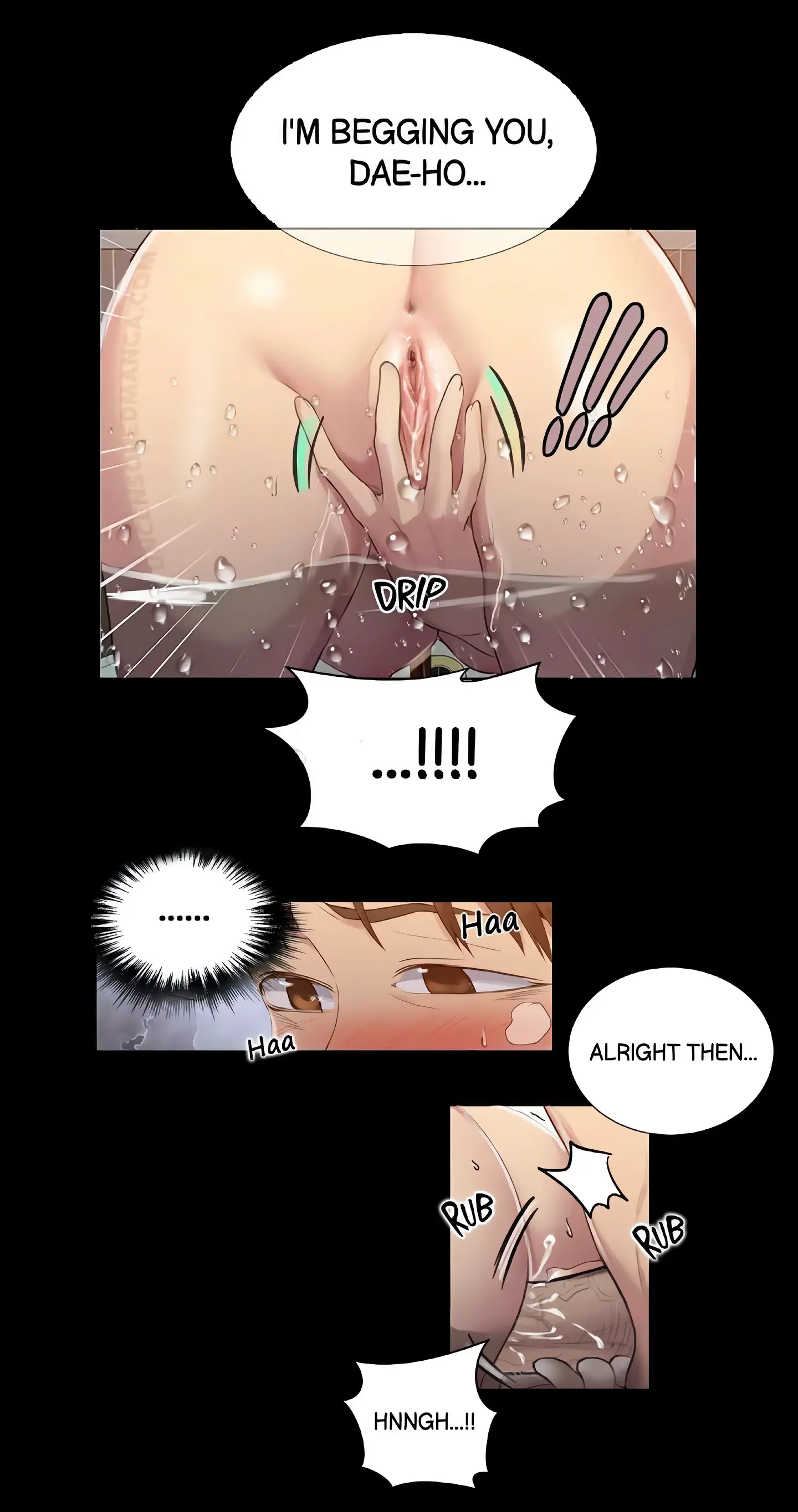 Secret Class Uncensored Fan Edition Chapter 87 - Page 16