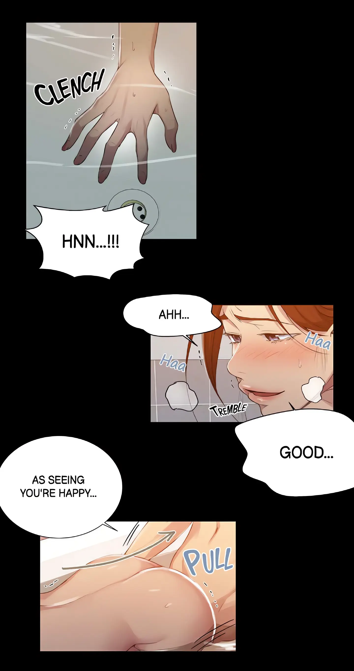 Secret Class Uncensored Fan Edition Chapter 87 - Page 18