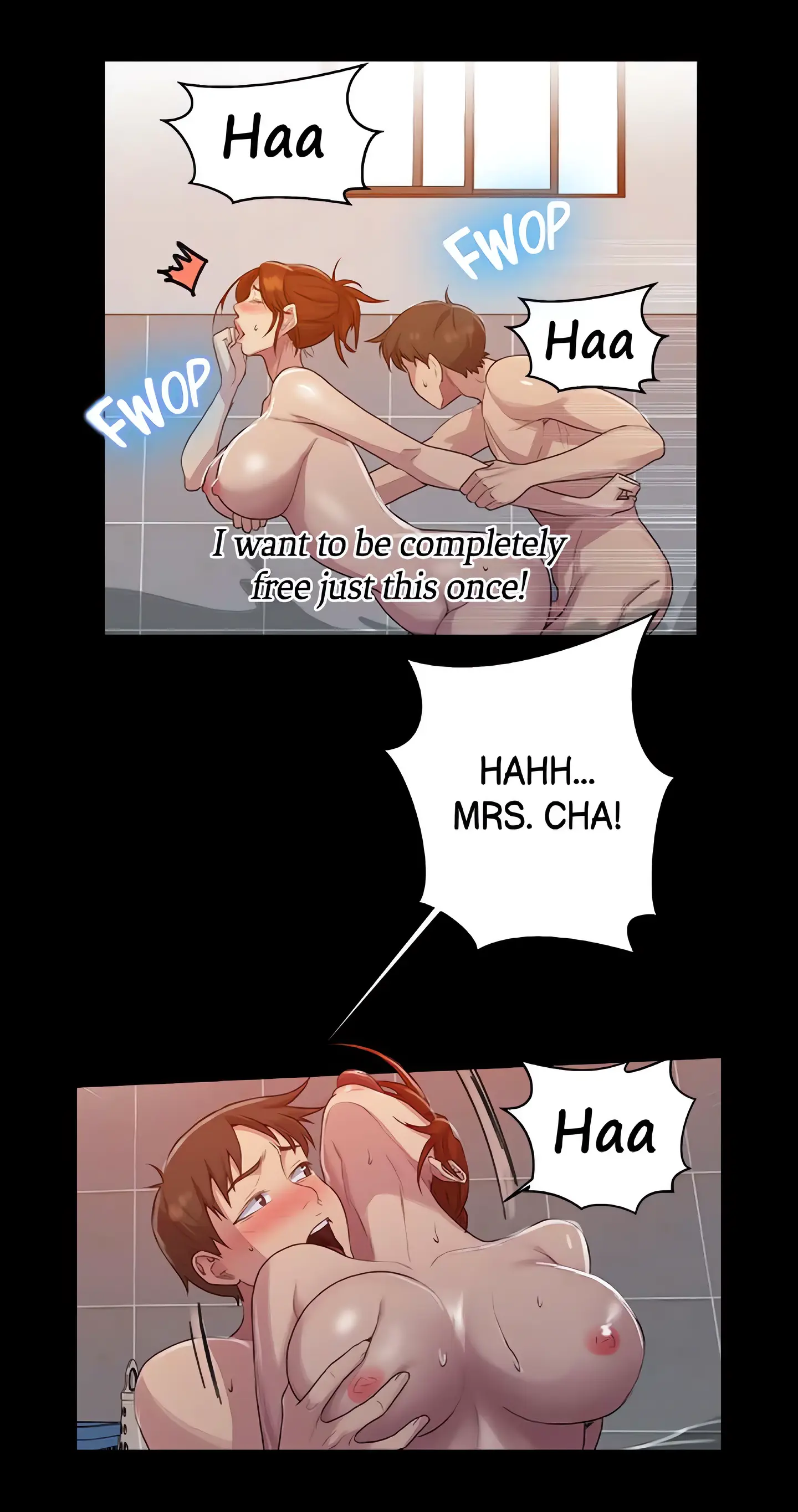 Secret Class Uncensored Fan Edition Chapter 87 - Page 27
