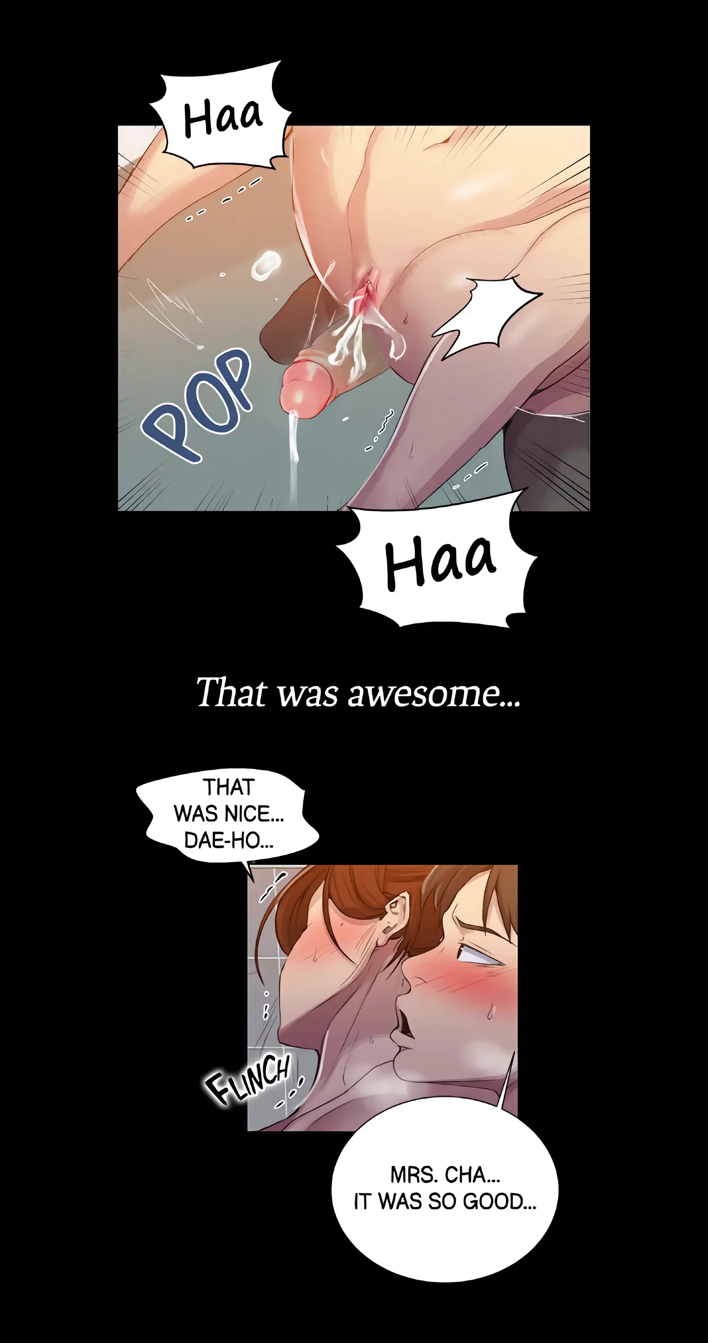 Secret Class Uncensored Fan Edition Chapter 87 - Page 37
