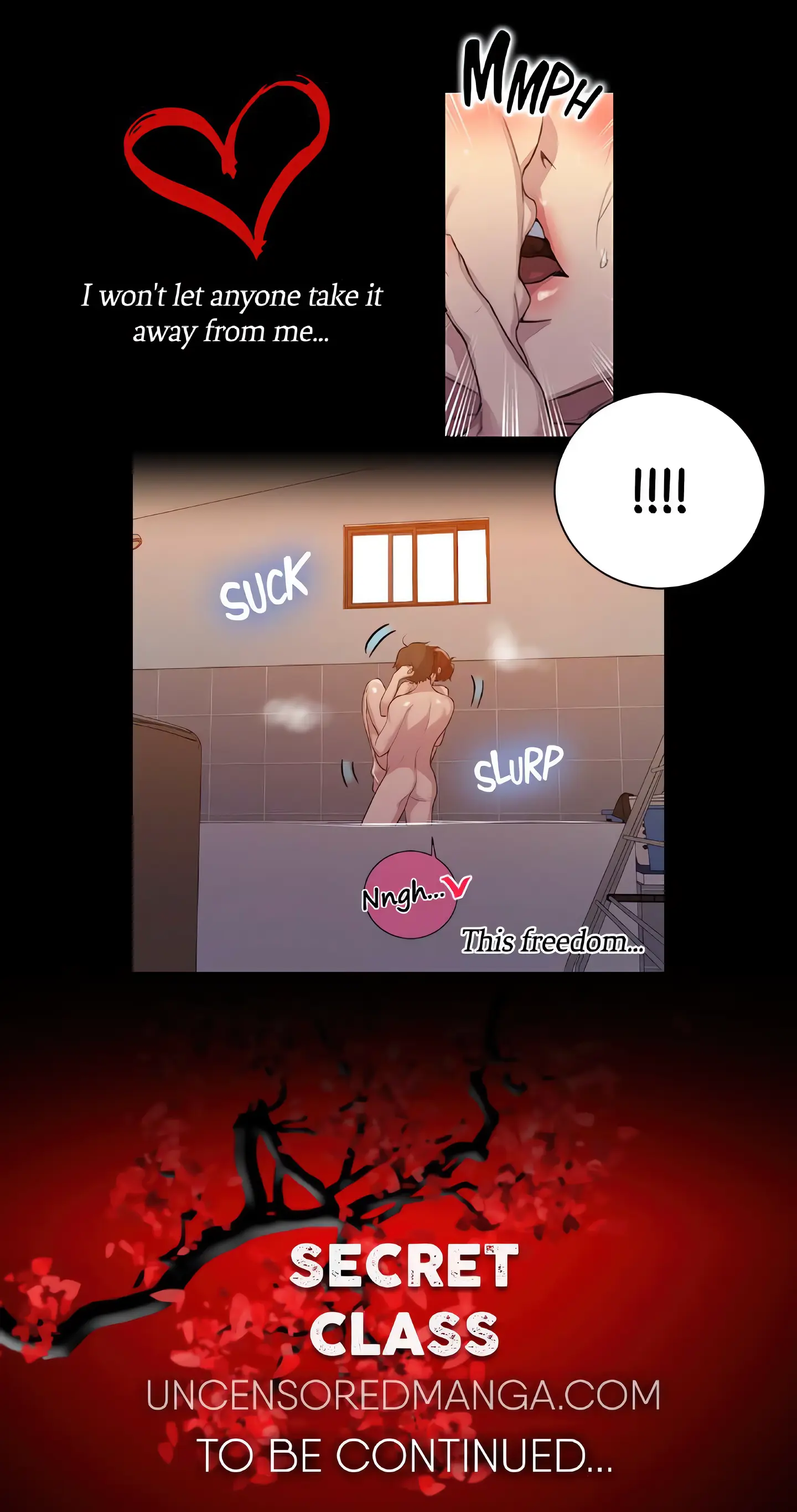 Secret Class Uncensored Fan Edition Chapter 87 - Page 38