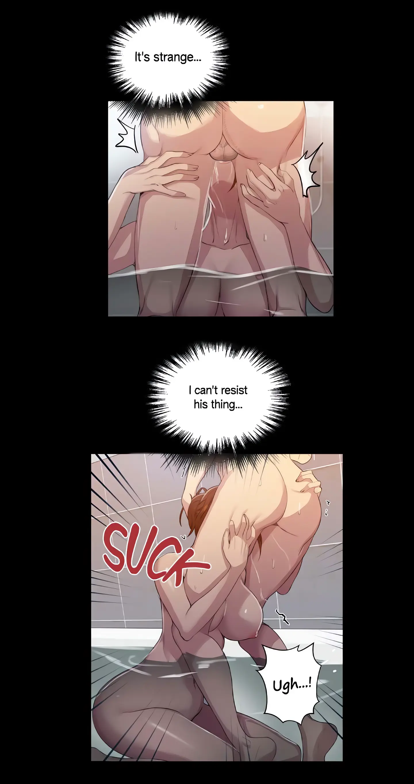 Secret Class Uncensored Fan Edition Chapter 87 - Page 8