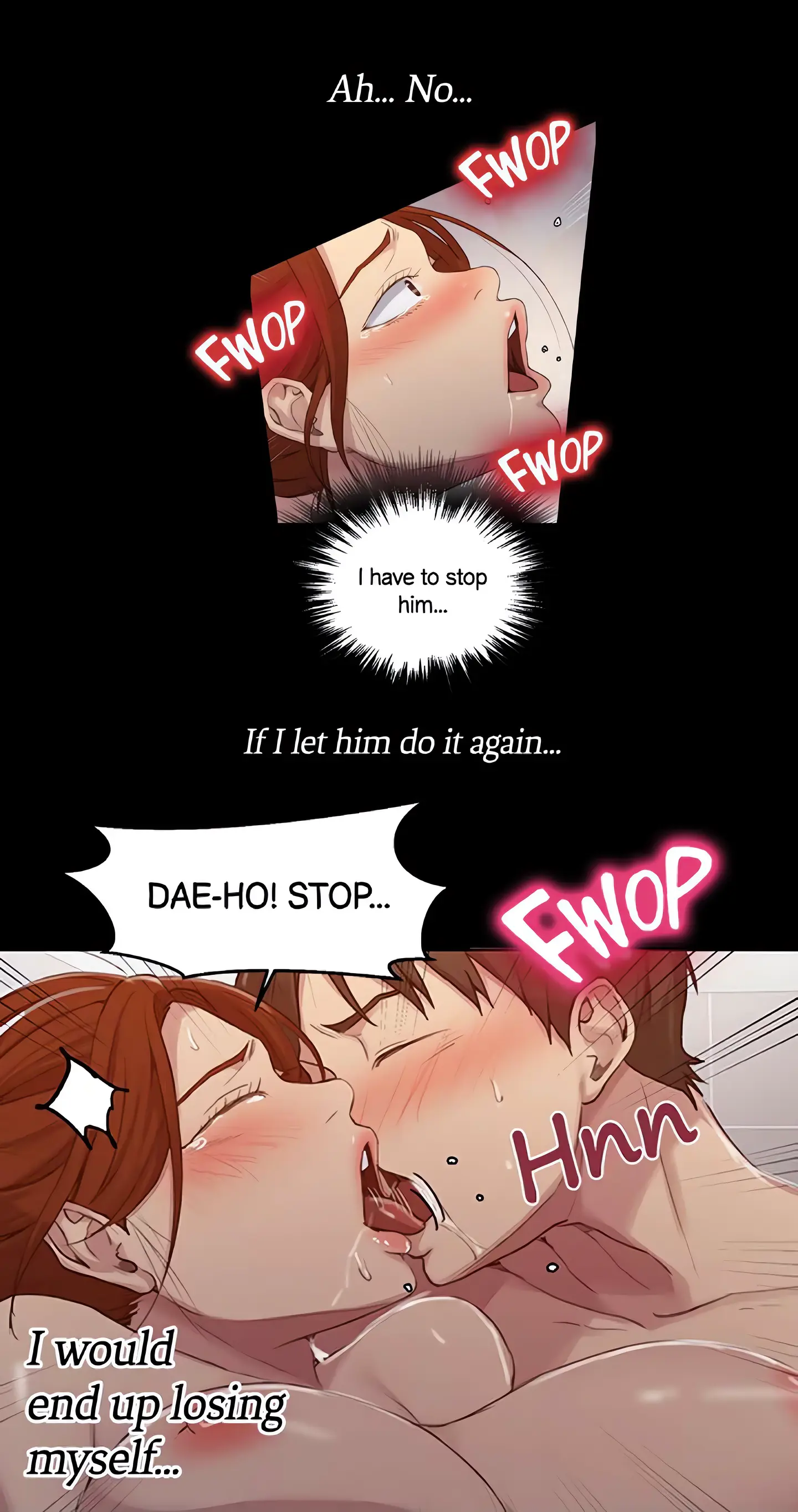 Secret Class Uncensored Fan Edition Chapter 88 - Page 13