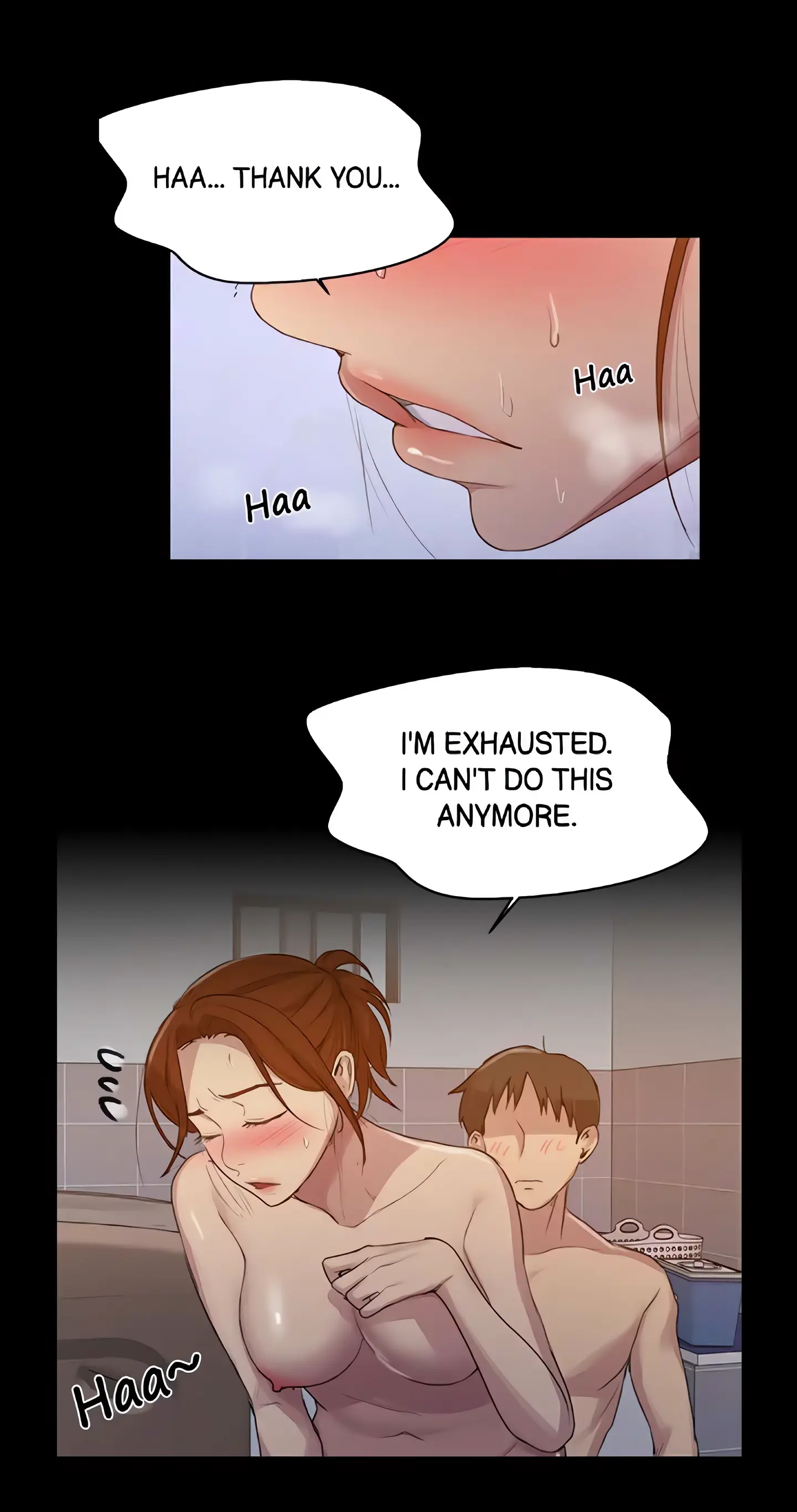Secret Class Uncensored Fan Edition Chapter 88 - Page 15