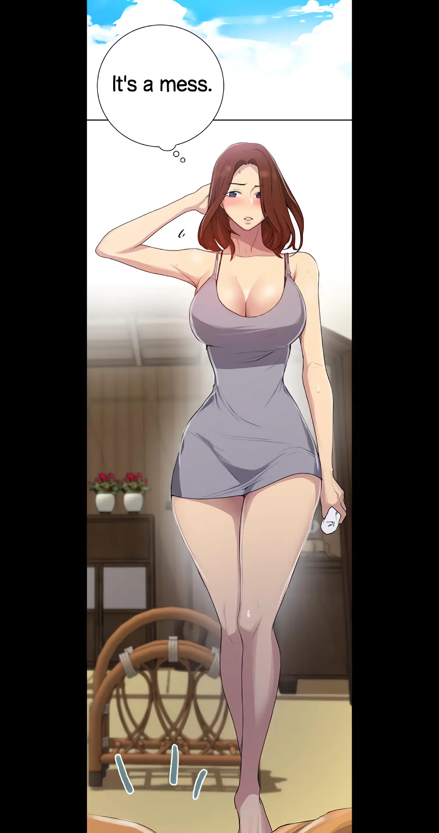 Secret Class Uncensored Fan Edition Chapter 88 - Page 19