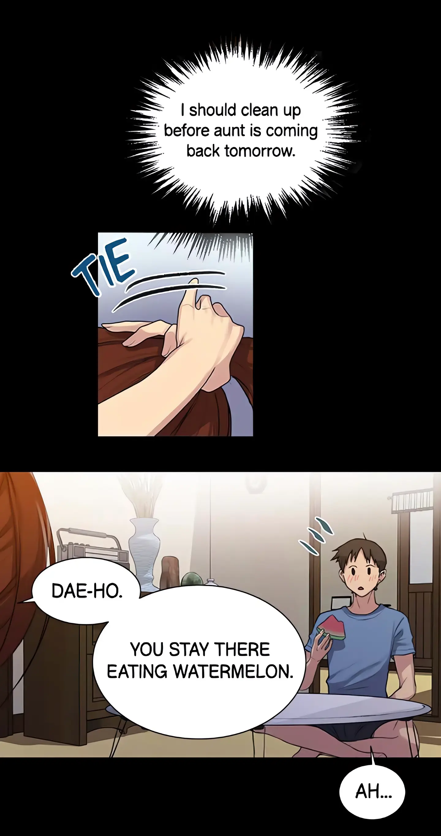 Secret Class Uncensored Fan Edition Chapter 88 - Page 20