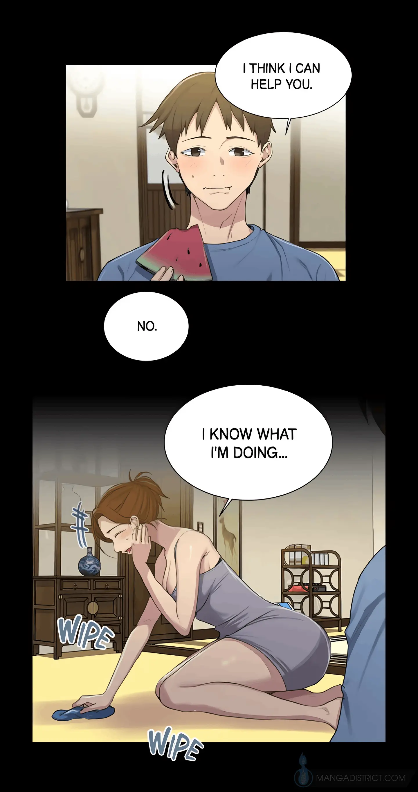 Secret Class Uncensored Fan Edition Chapter 88 - Page 21