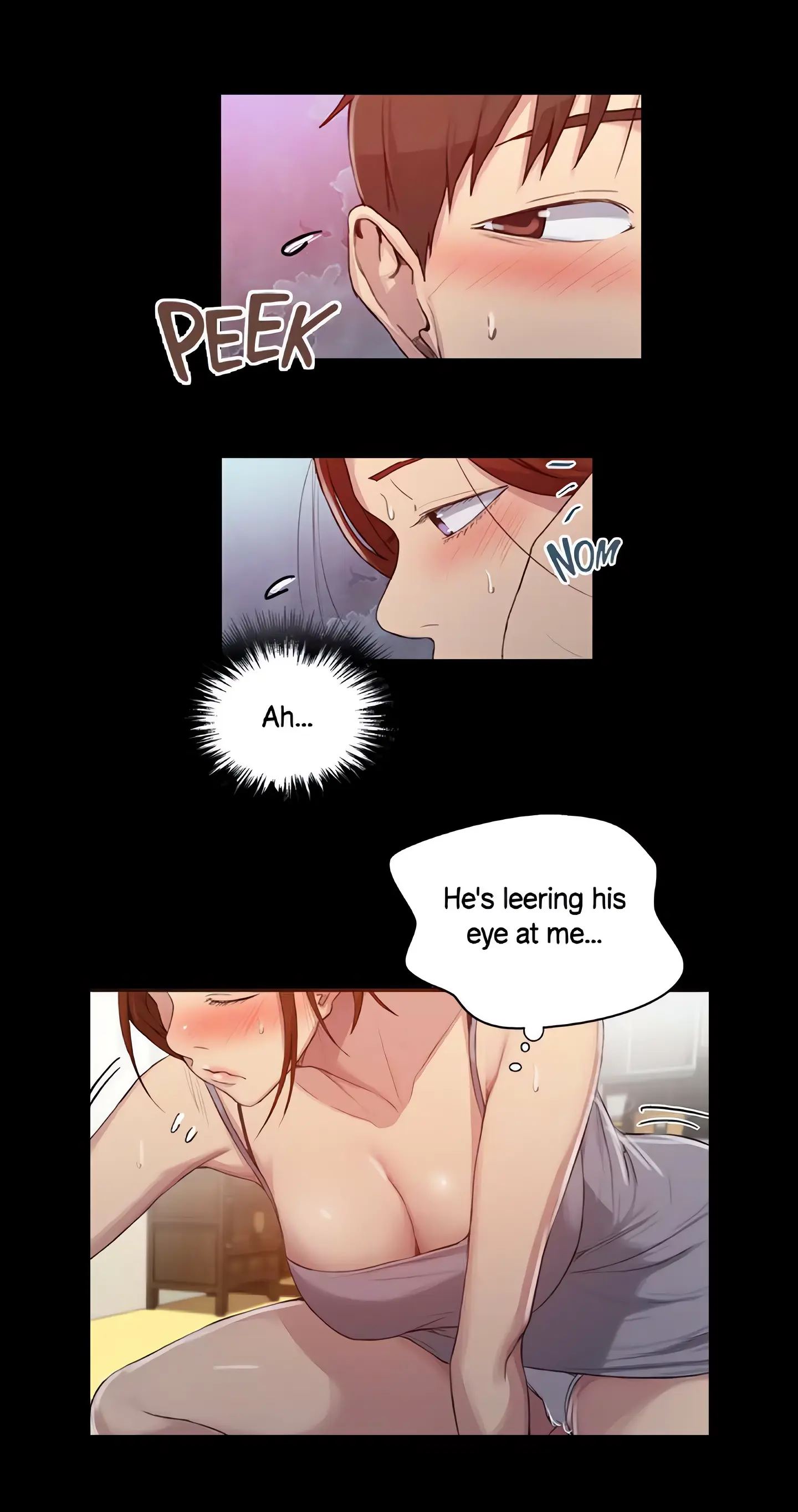 Secret Class Uncensored Fan Edition Chapter 88 - Page 24