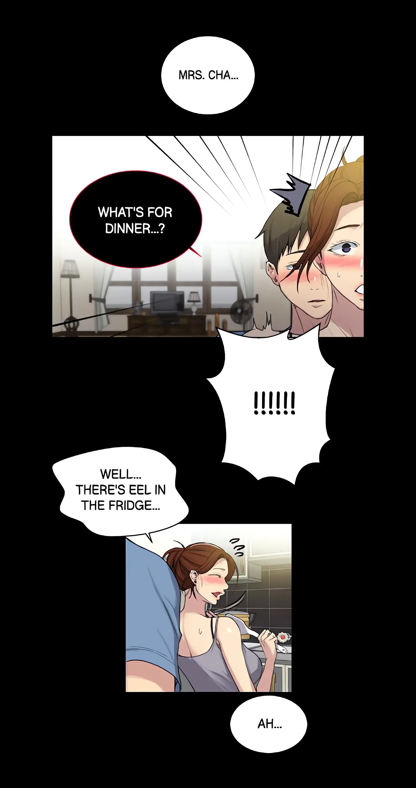 Secret Class Uncensored Fan Edition Chapter 88 - Page 29