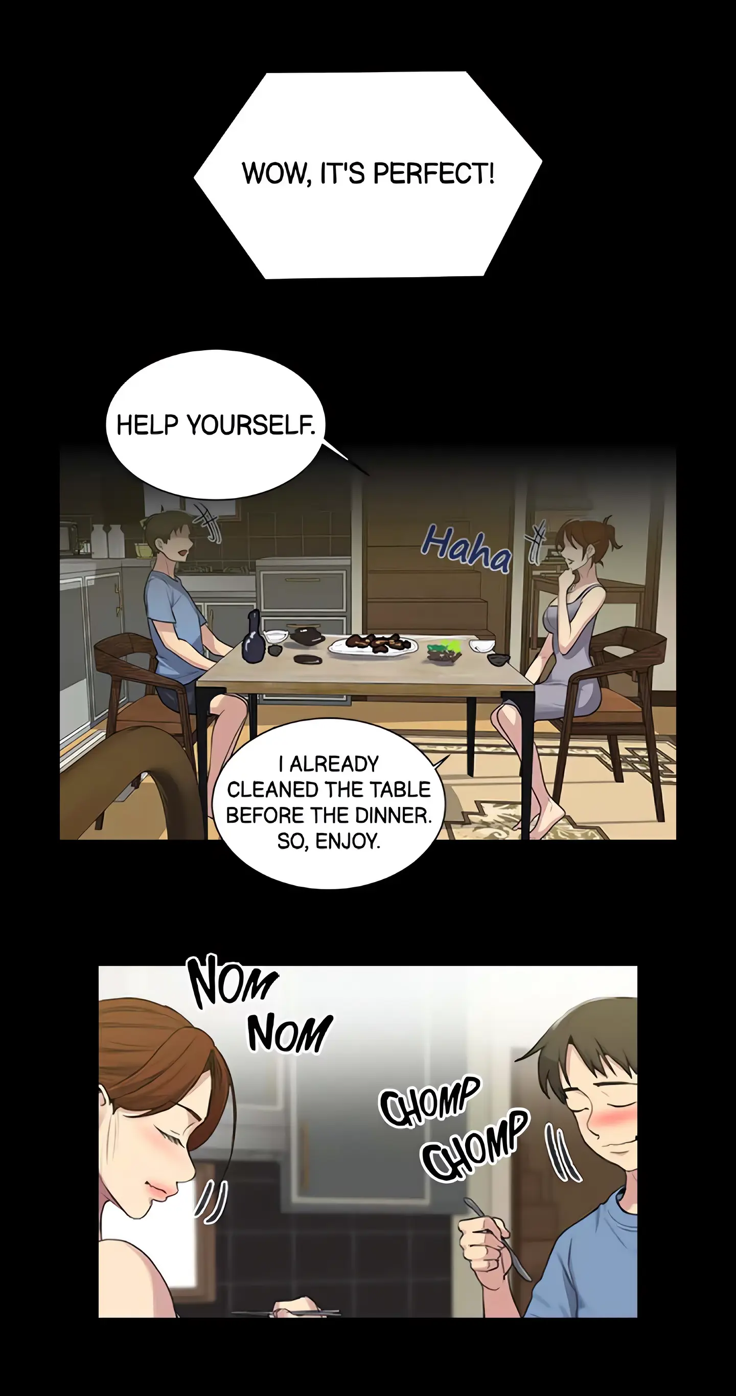 Secret Class Uncensored Fan Edition Chapter 88 - Page 34