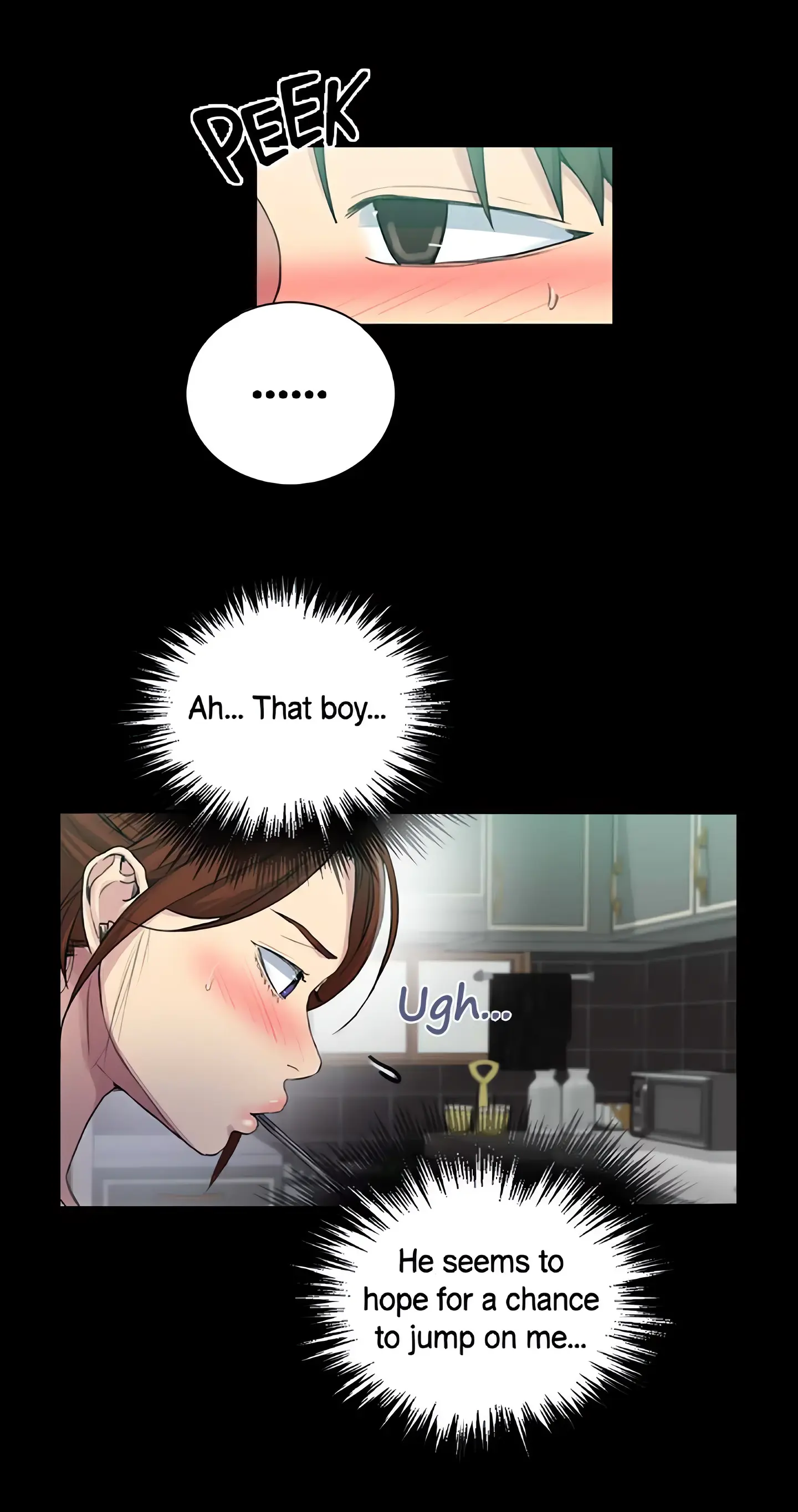Secret Class Uncensored Fan Edition Chapter 88 - Page 35