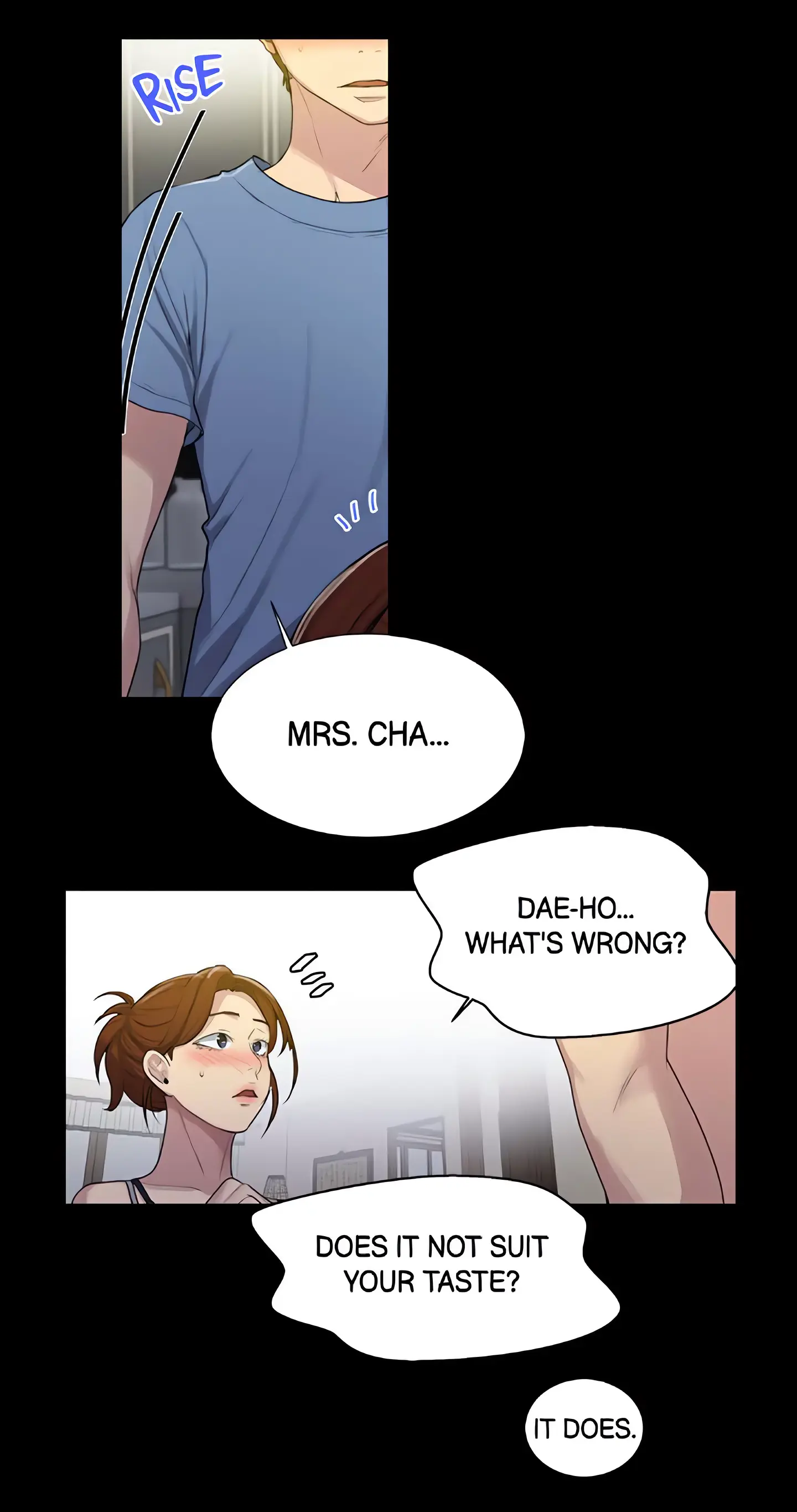 Secret Class Uncensored Fan Edition Chapter 88 - Page 37