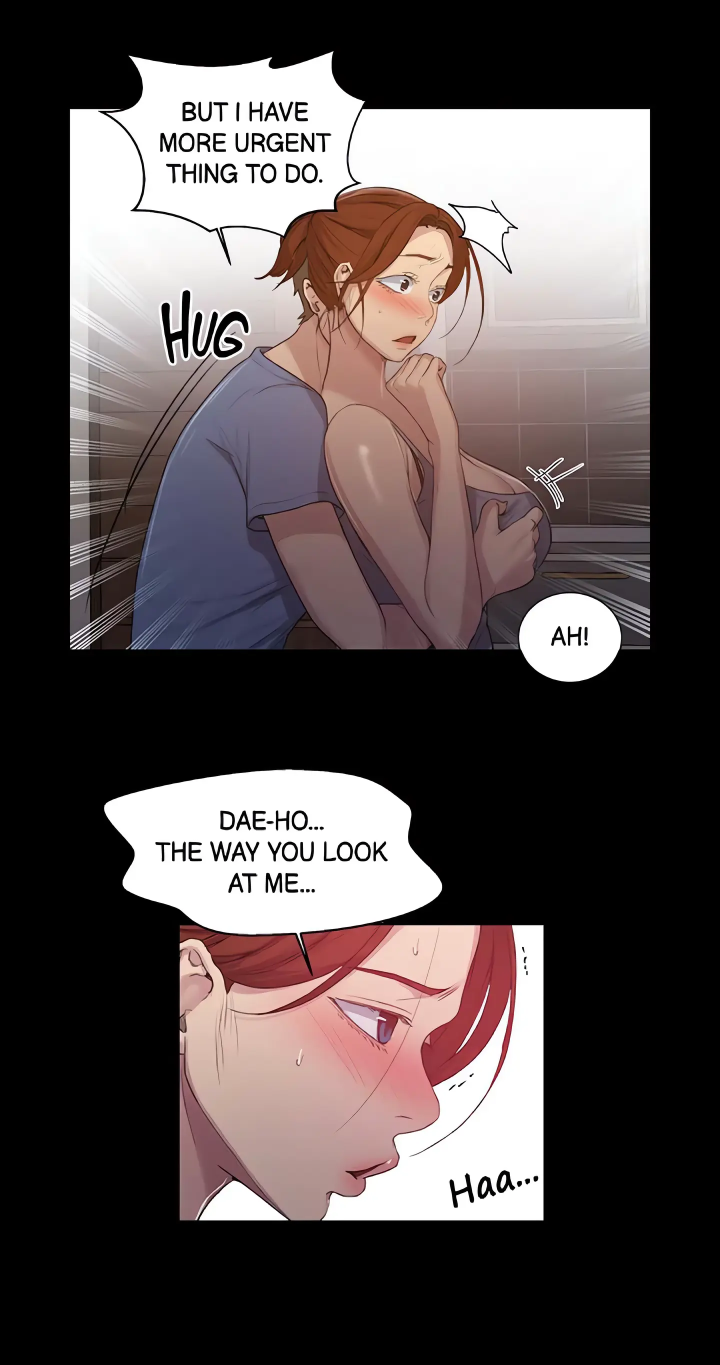 Secret Class Uncensored Fan Edition Chapter 88 - Page 38